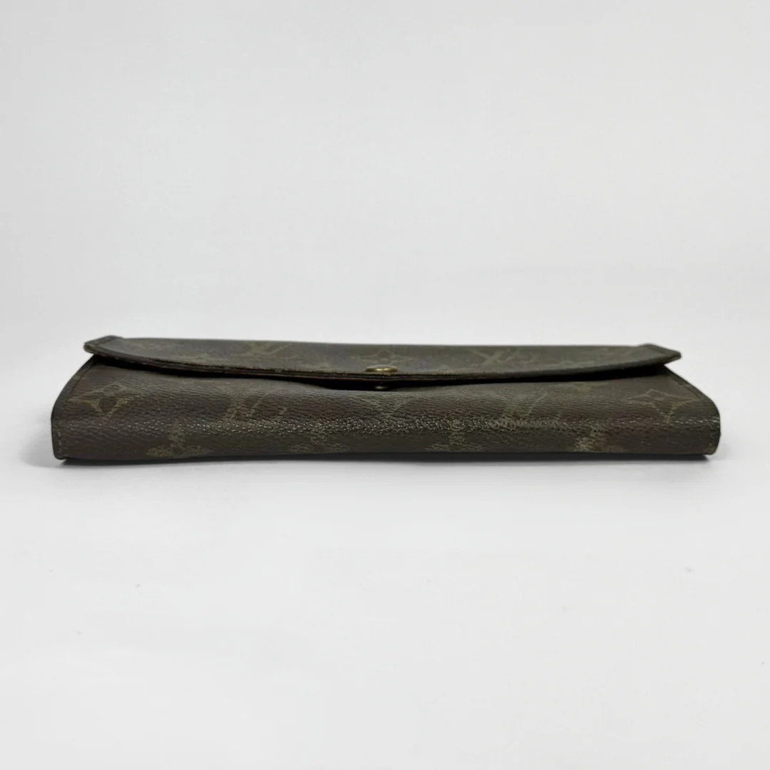 Louis Vuitton Wallet Large
