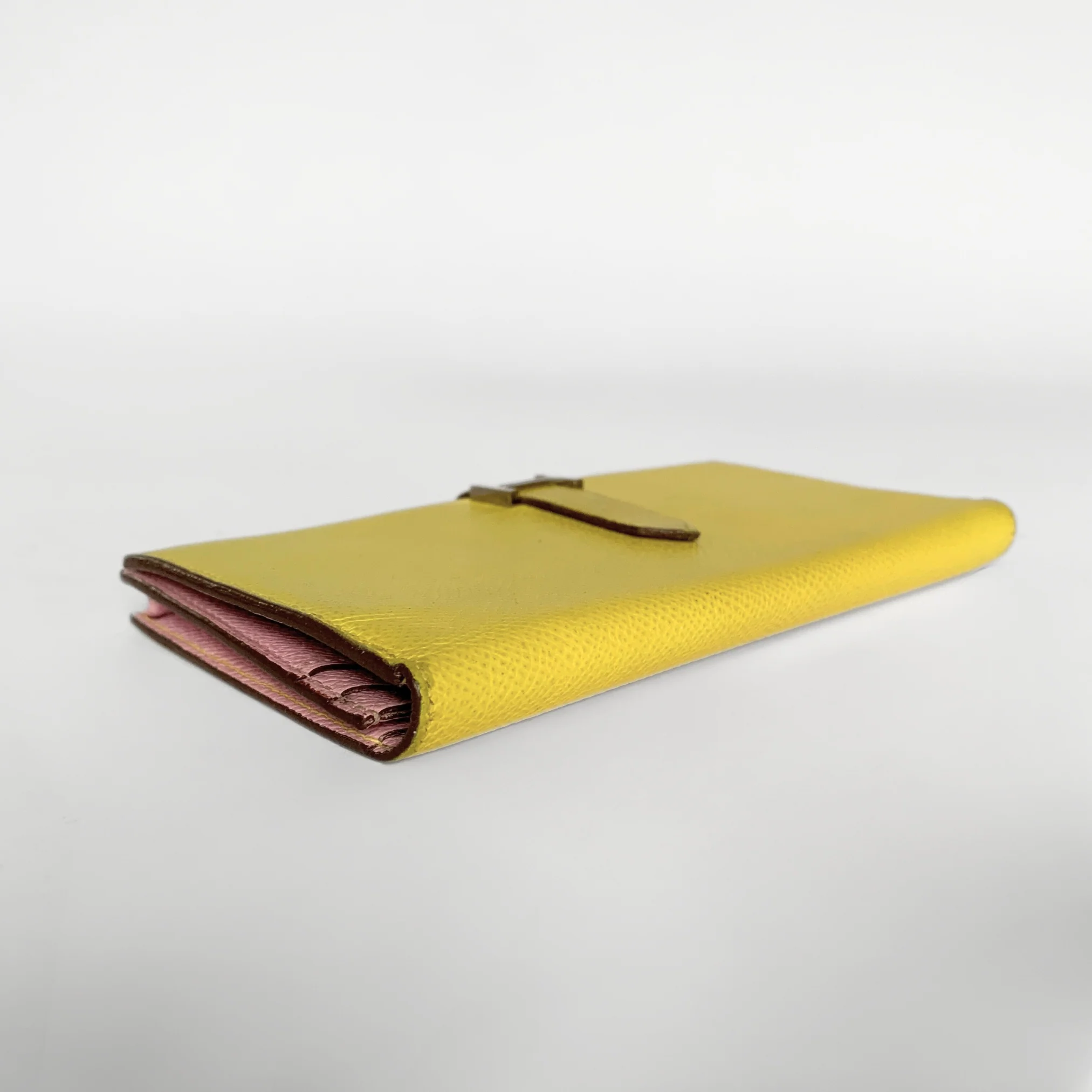 Herm&egrave;s Herm&egrave;s Bearn Wallet Epsom Leather - Wallets - Etoile Luxury Vintage