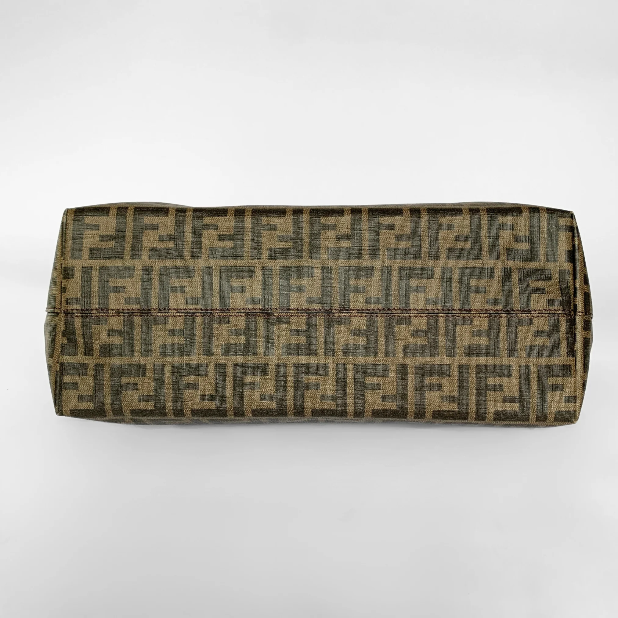 Fendi Fendi Shopper Zucca Canvas - Shoulder bags - Etoile Luxury Vintage