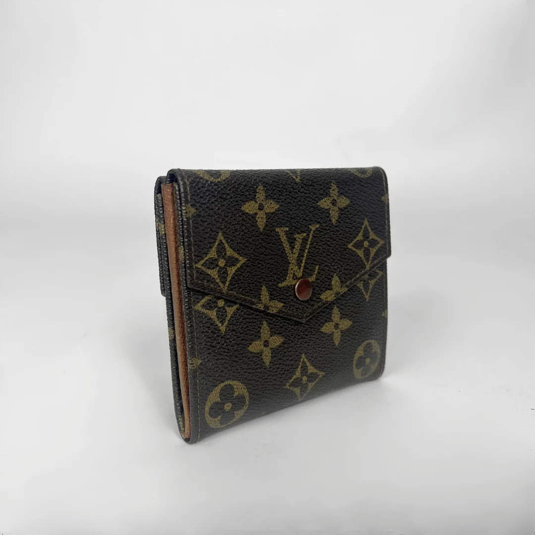 Louis Vuiton Wallet Druk