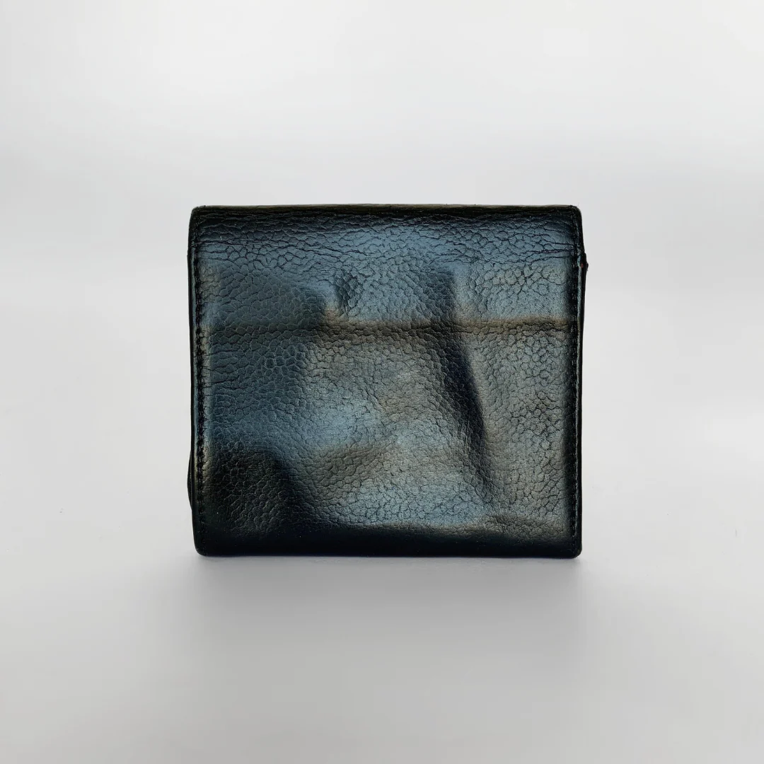 Chanel Chanel Coin Case Caviar Leather - Wallets - Etoile Luxury Vintage