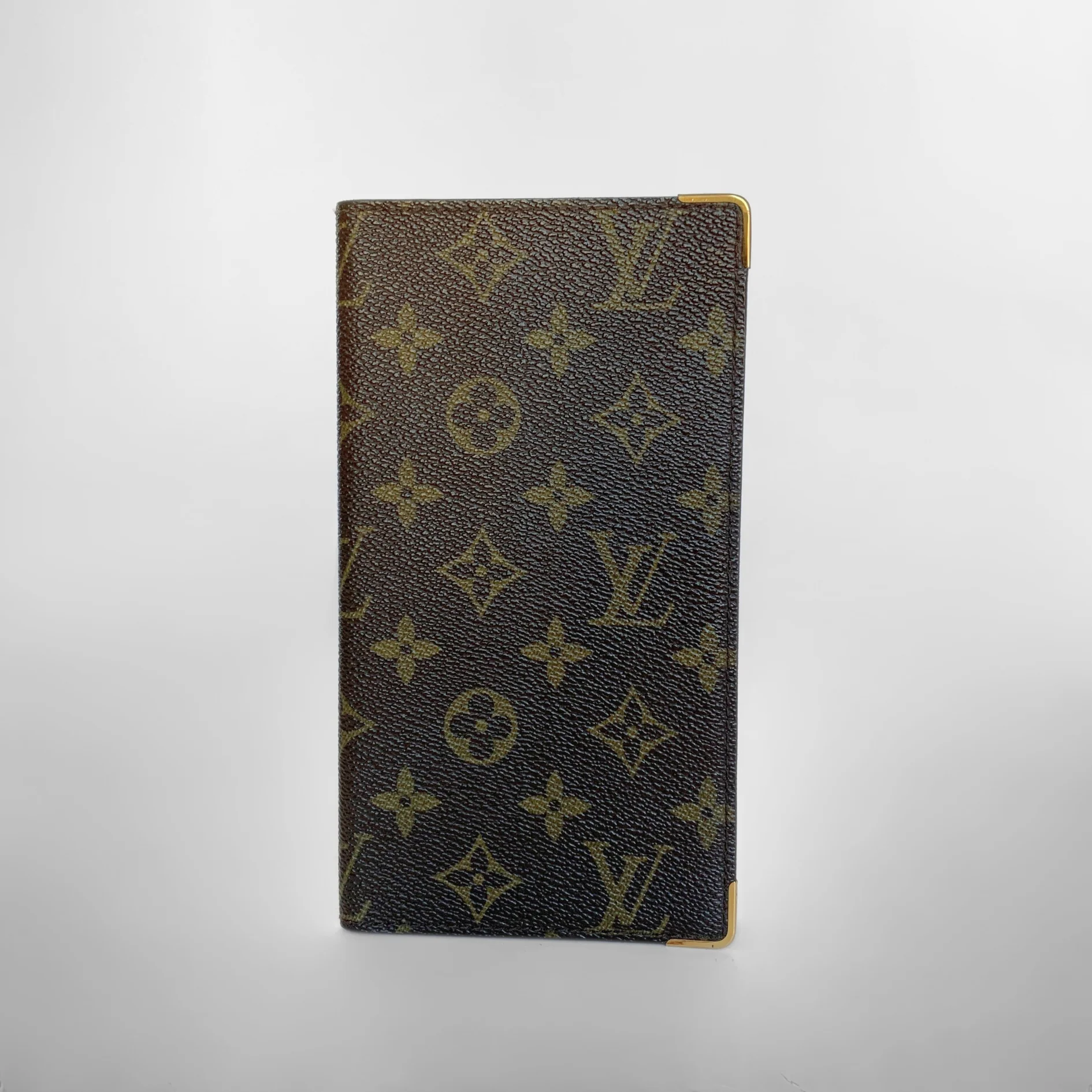 Louis Vuitton Louis Vuitton Portefeuille Monogram Canvas - Wallets - Etoile Luxury Vintage