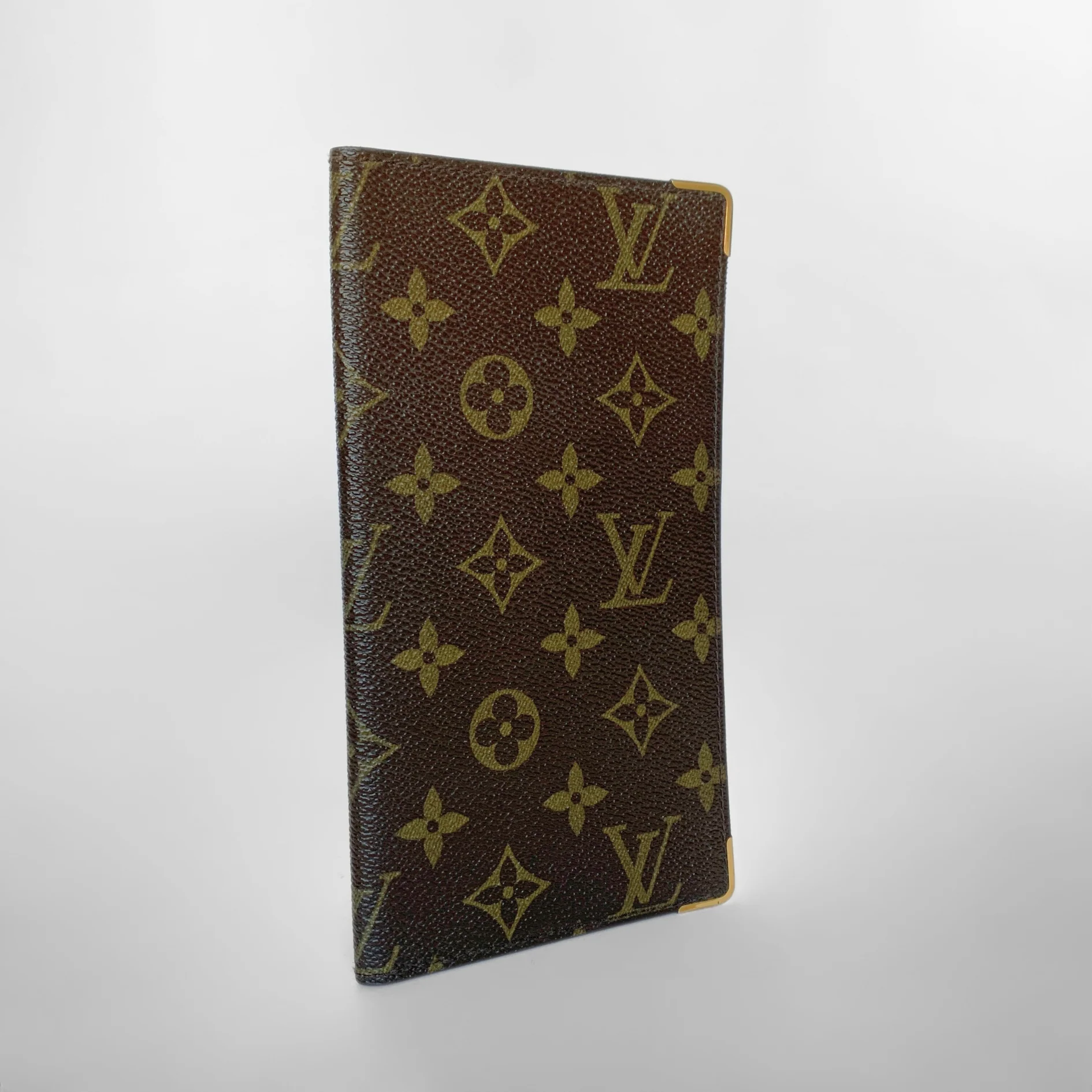 Louis Vuitton Louis Vuitton Portefeuille Monogram Canvas - Wallets - Etoile Luxury Vintage