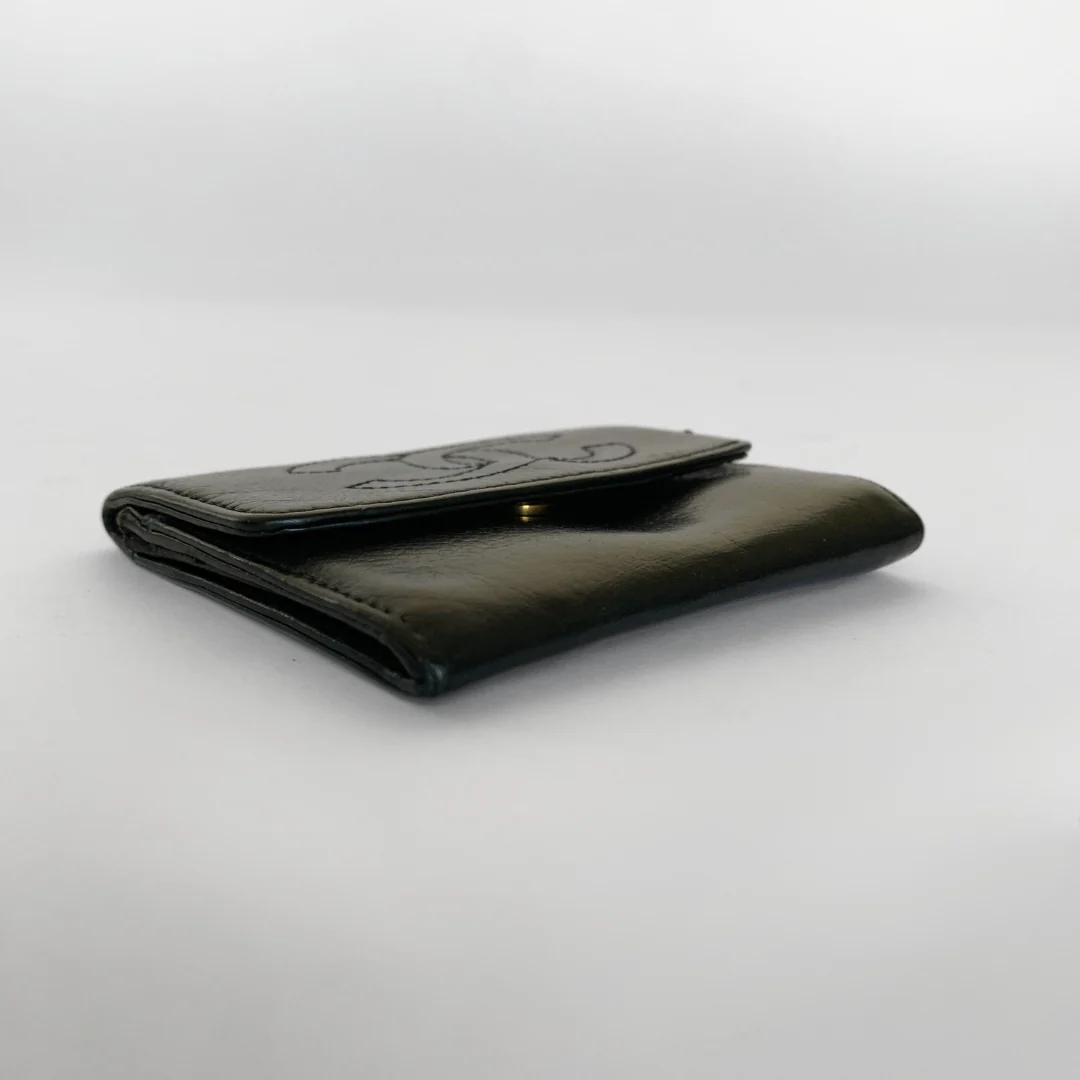 Chanel Chanel Coin Case Caviar Leather - Wallets - Etoile Luxury Vintage