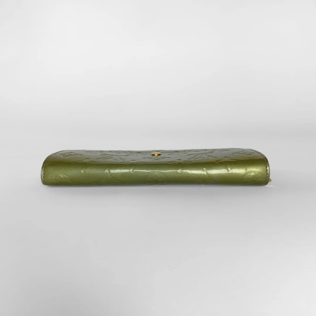 Louis vuitton Louis Vuitton Wallet Monogram Vernis - Wallets - Etoile Luxury Vintage