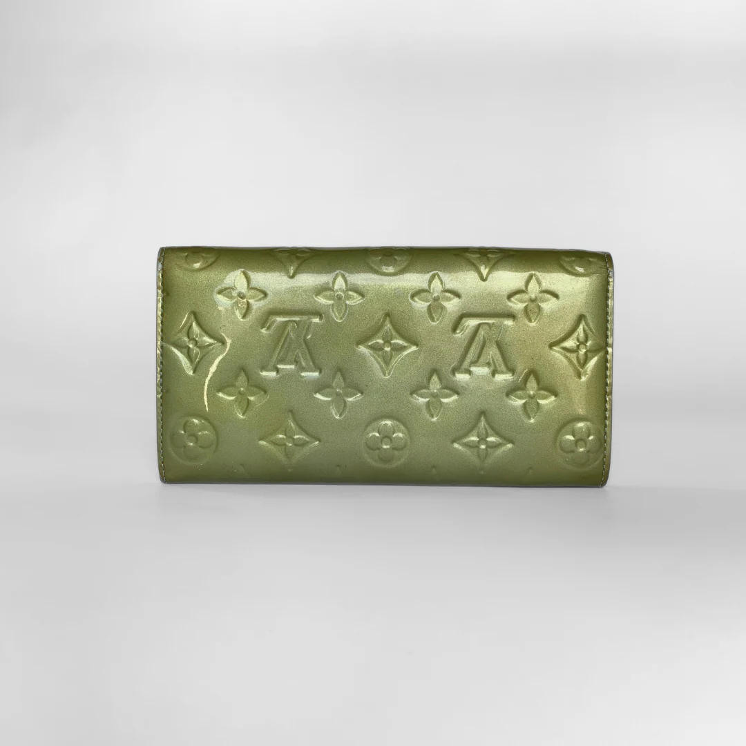 Louis vuitton Louis Vuitton Wallet Monogram Vernis - Wallets - Etoile Luxury Vintage