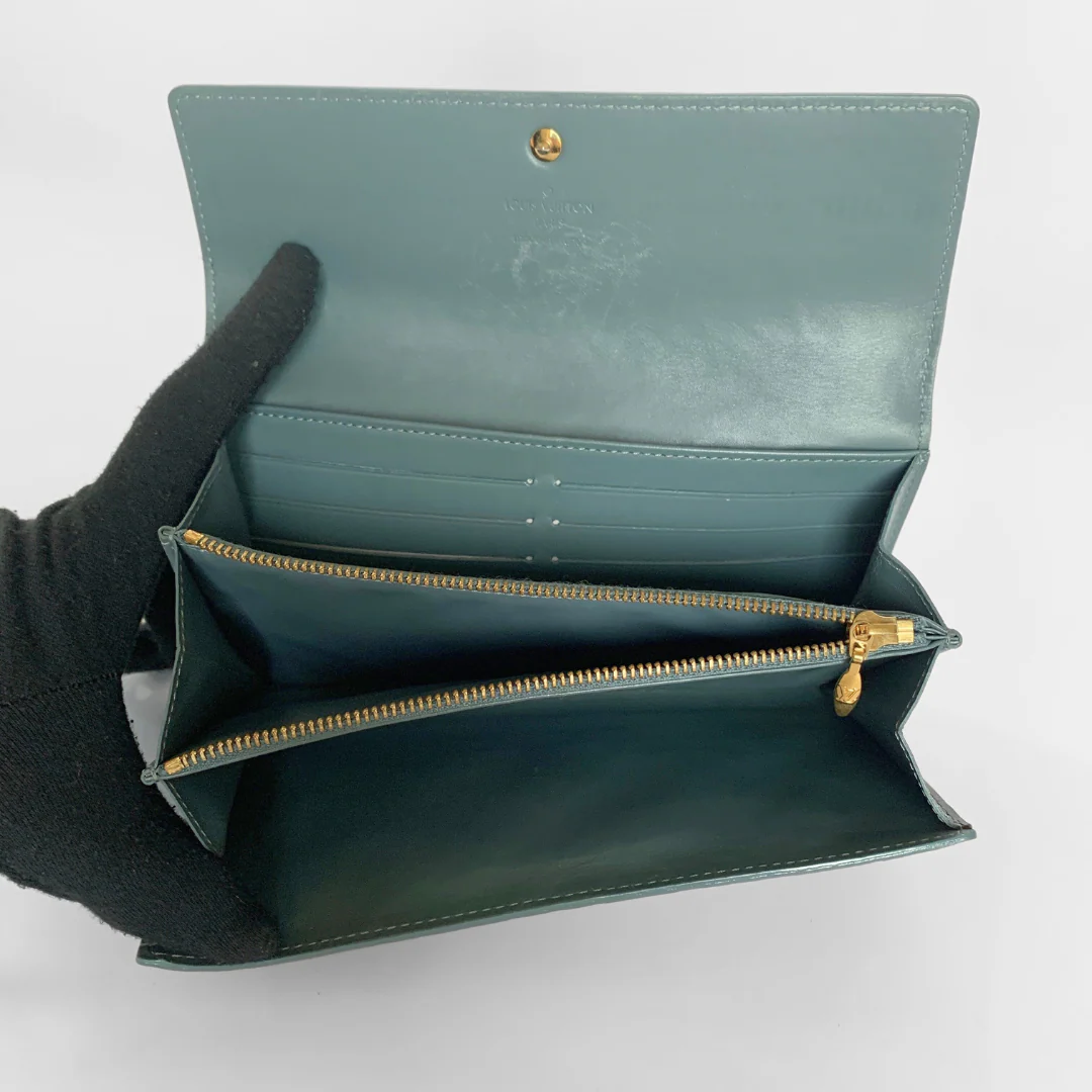 Louis vuitton Louis Vuitton Wallet Monogram Vernis - Wallets - Etoile Luxury Vintage