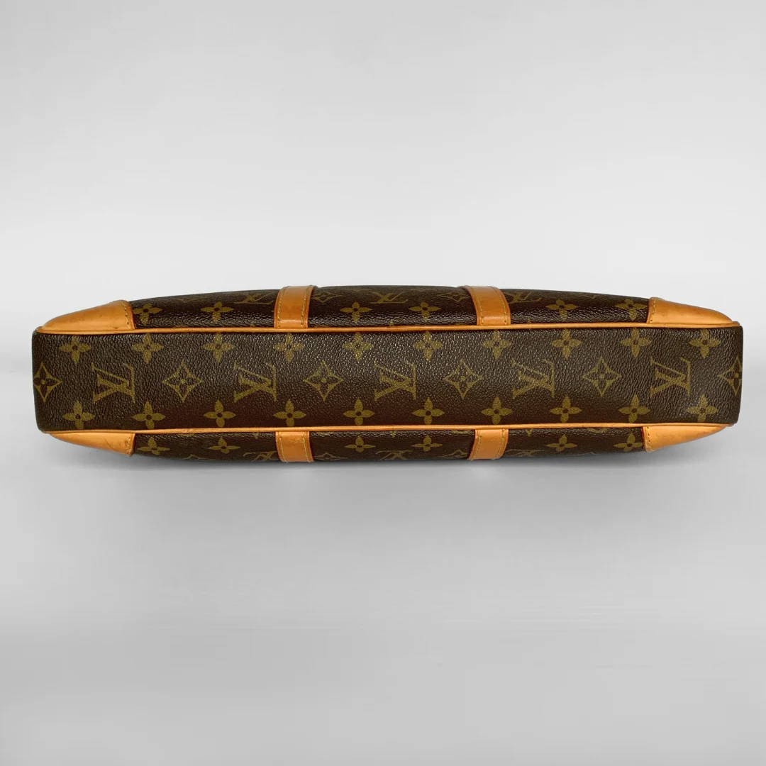 Louis Vuitton Louis Vuitton Porte Document Monogram Canvas - Handbags - Etoile Luxury Vintage