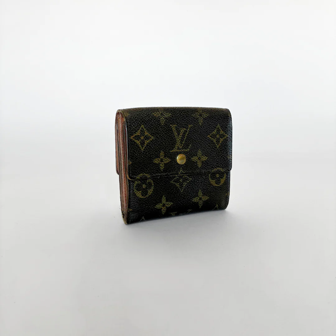 Louis Vuitton Louis Vuitton Druk Wallet Monogram Canvas - Wallets - Etoile Luxury Vintage