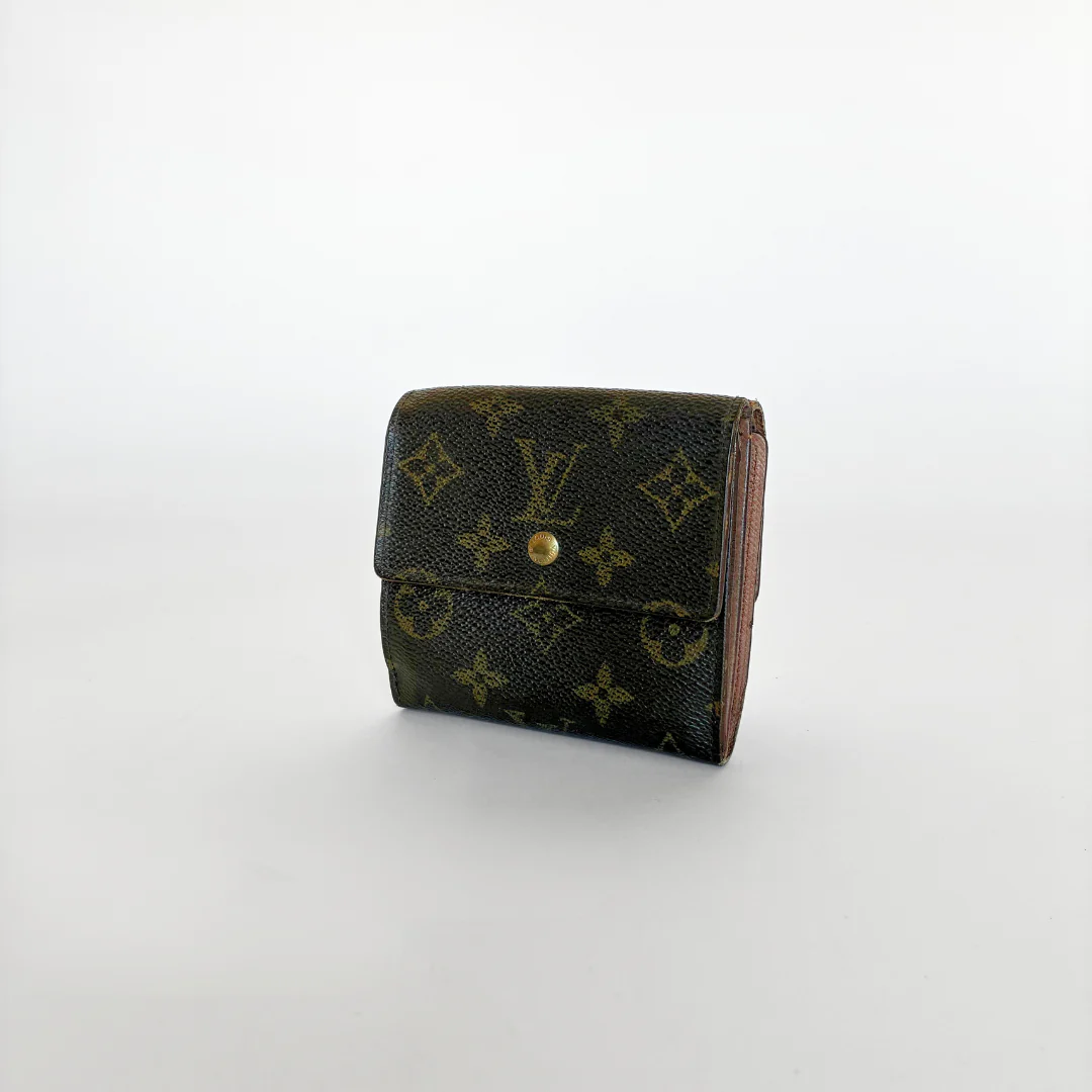 Louis Vuitton Louis Vuitton Druk Wallet Monogram Canvas - Wallets - Etoile Luxury Vintage