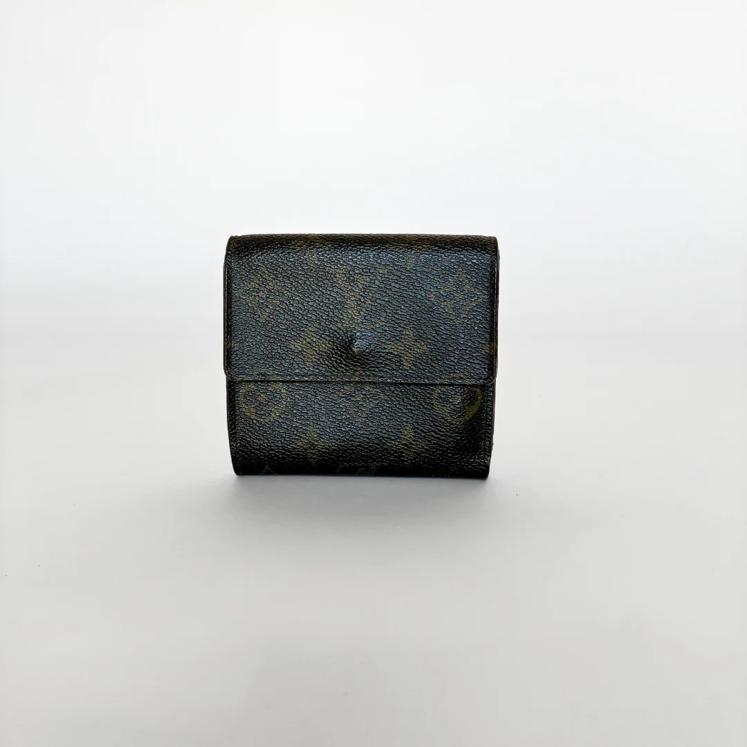 Louis Vuitton Louis Vuitton Druk Wallet Monogram Canvas - Wallets - Etoile Luxury Vintage