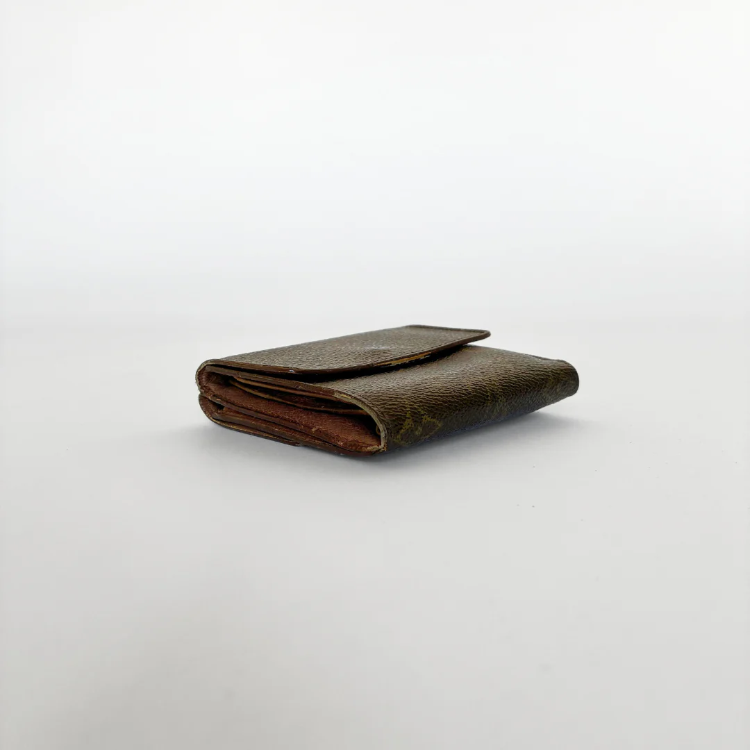 Louis Vuitton Louis Vuitton Druk Wallet Monogram Canvas - Wallets - Etoile Luxury Vintage