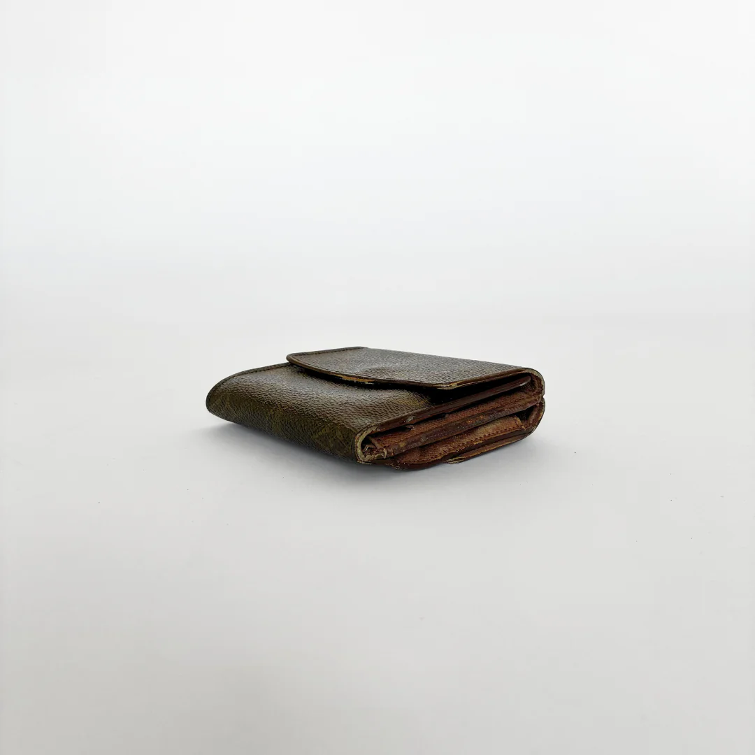 Louis Vuitton Louis Vuitton Druk Wallet Monogram Canvas - Wallets - Etoile Luxury Vintage