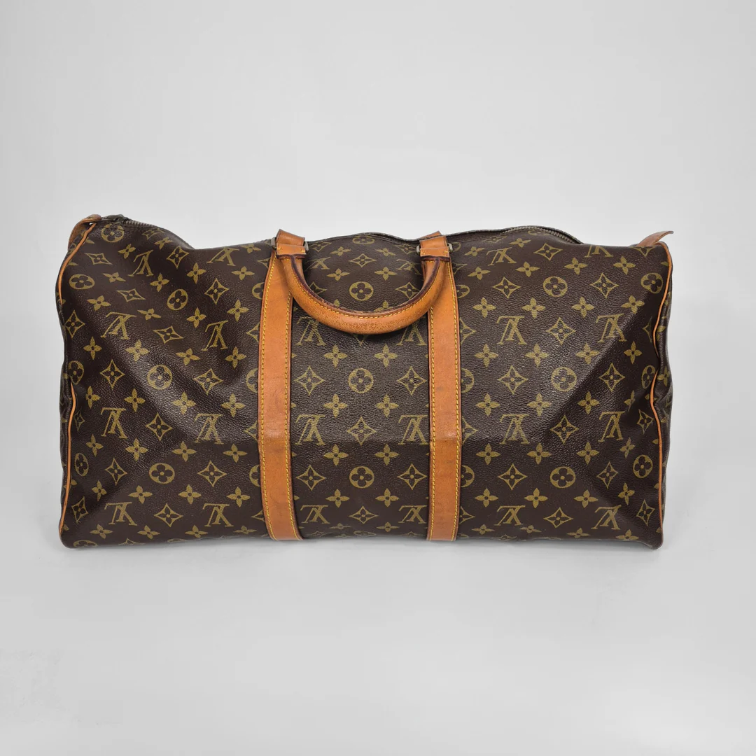 Louis Vuitton keep all 50 vintage