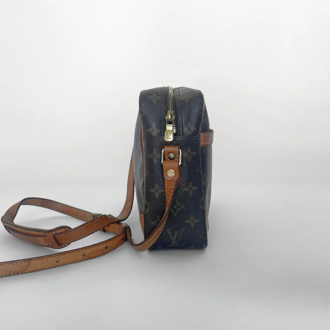 Louis Vuitton Louis Vuitton Trocadero Monogram Canvas - Crossbody bags - Etoile Luxury Vintage