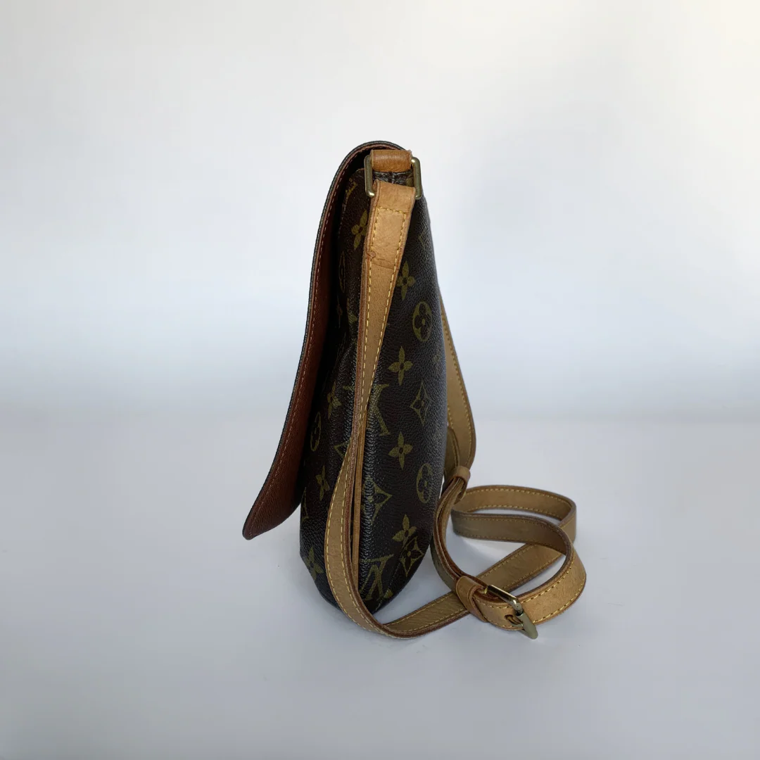 Louis Vuitton Louis Vuitton Musette Salsa Monogram Canvas - Shoulder bags - Etoile Luxury Vintage