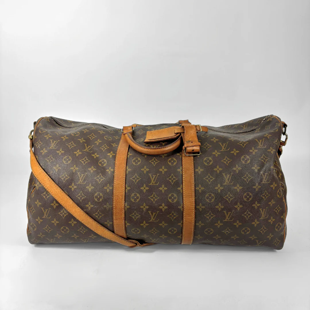 Louis Vuitton Keepall 60 Strap