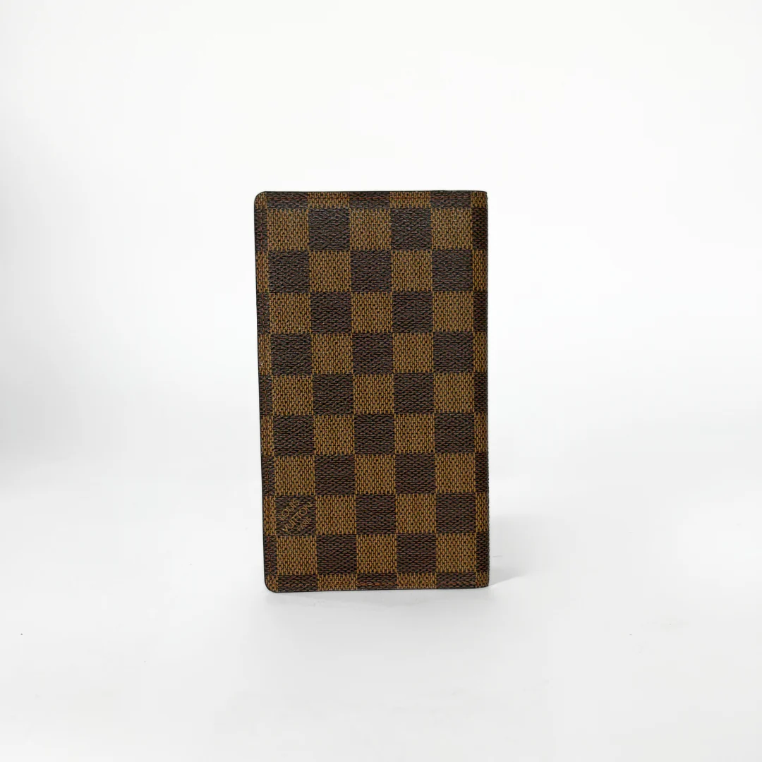 Louis Vuitton Louis Vuitton Brazza Wallet - Wallets - Etoile Luxury Vintage