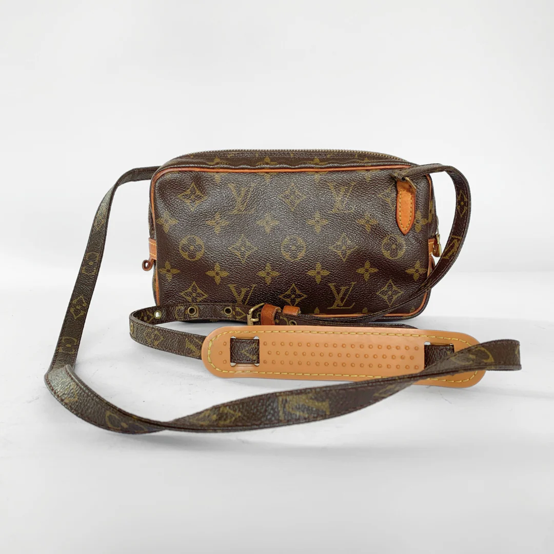 Louis Vuitton Louis Vuitton Marly Monogram Canvas - Crossbody bags - Etoile Luxury Vintage