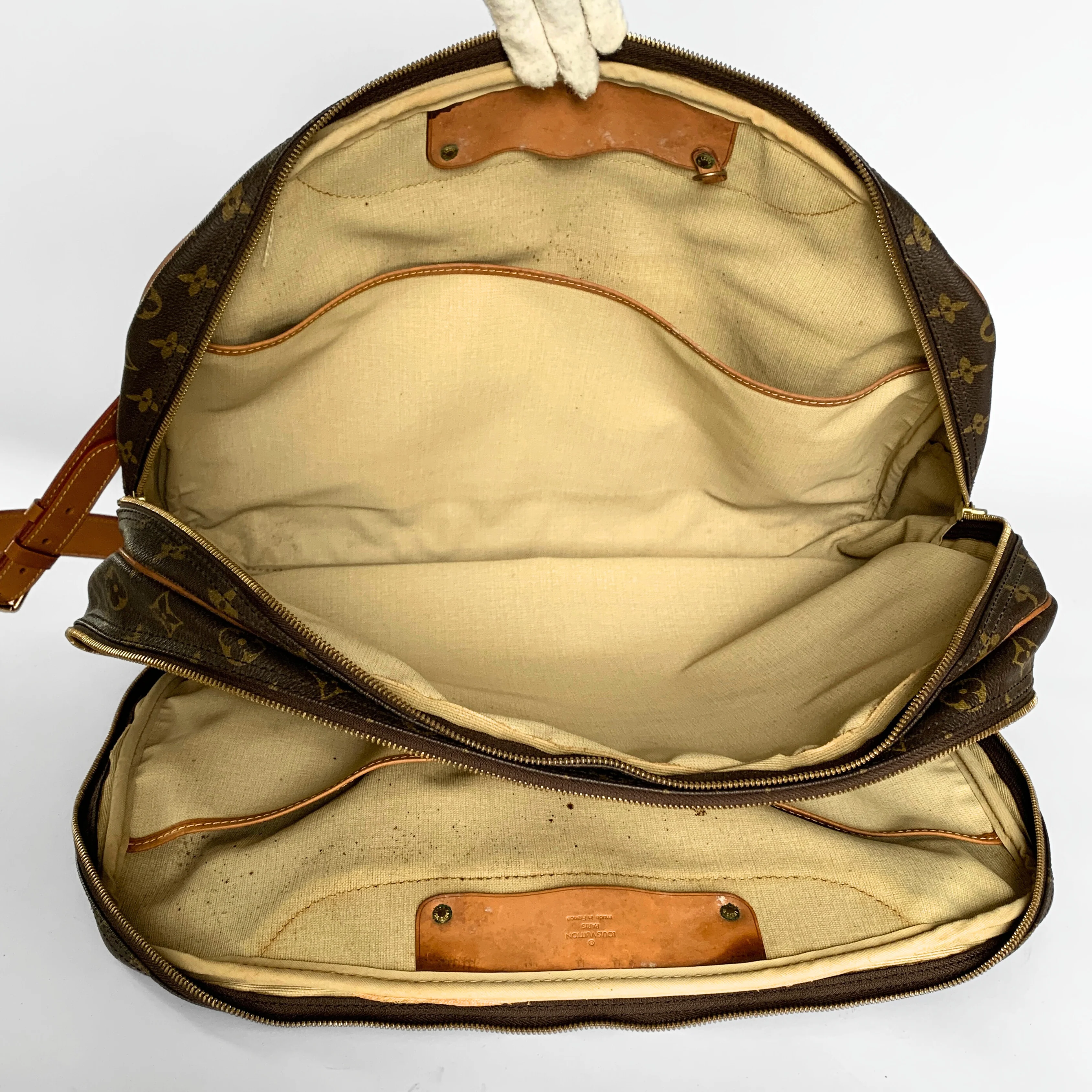 Louis Vuitton Louis Vuitton Alizé Monogram Canvas - Handbags - Etoile Luxury Vintage