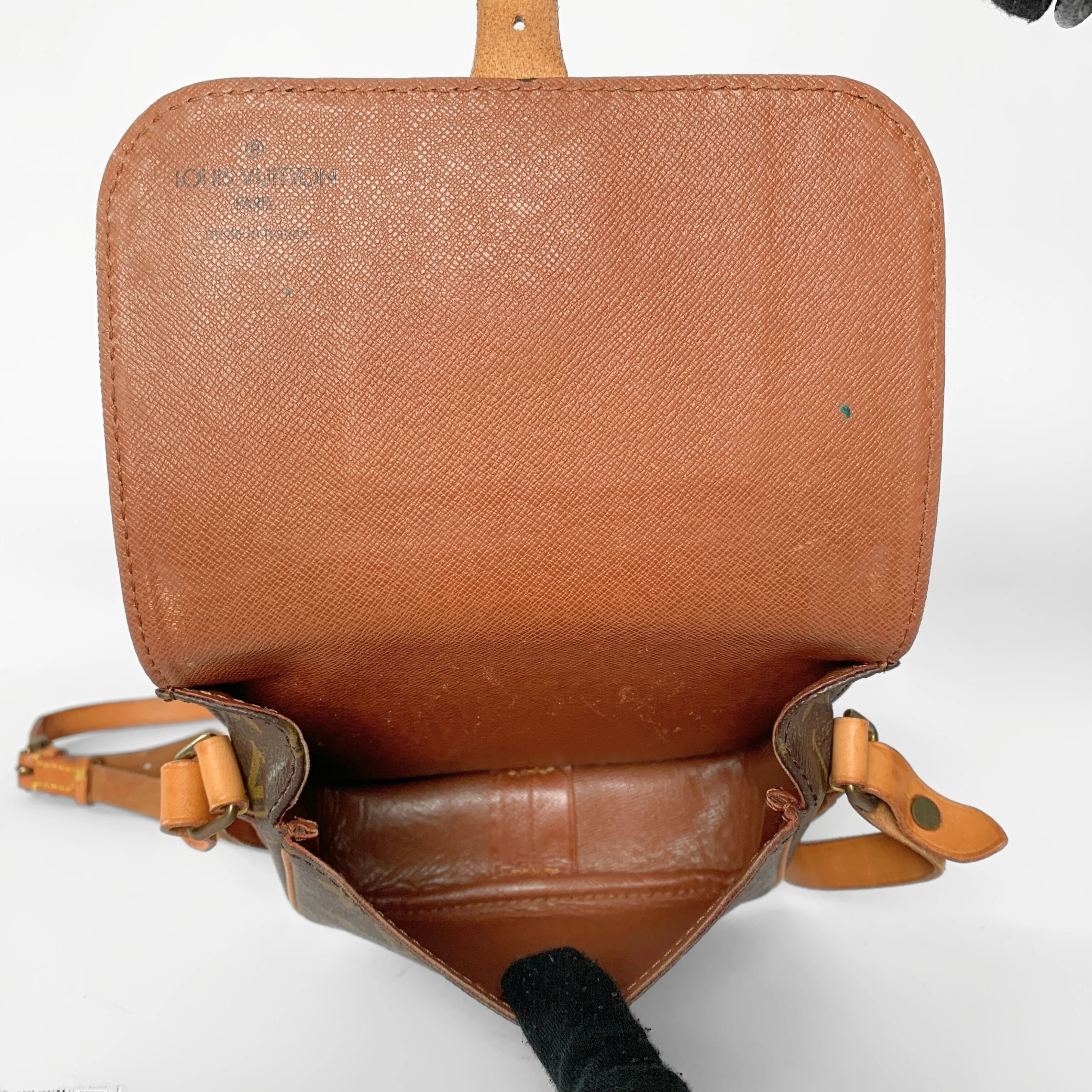 Louis Vuitton Louis Vuitton Cartouchière PM Monogram Canvas - Crossbody bags - Etoile Luxury Vintage