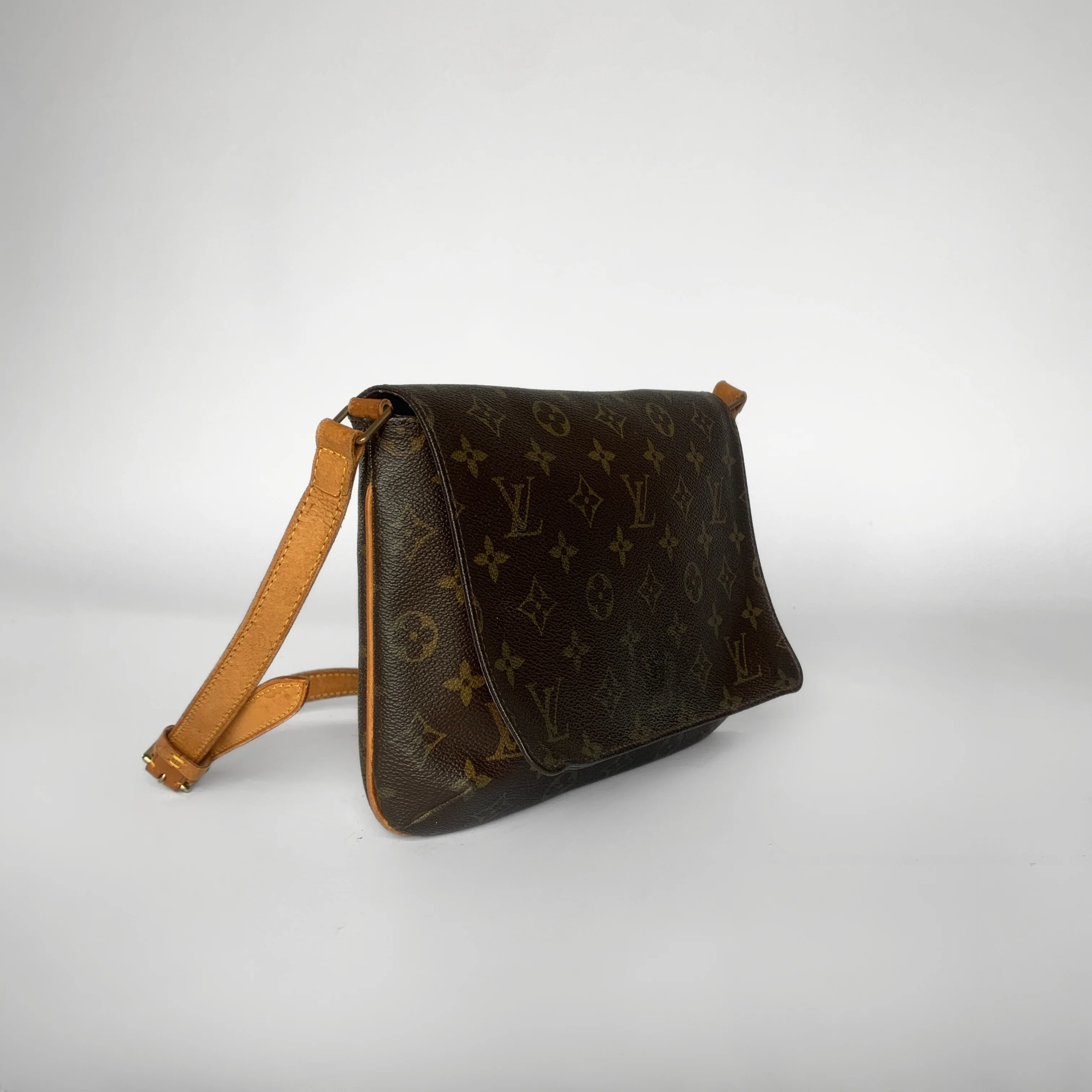 Louis Vuitton Musette Salsa Monogram Canvas
