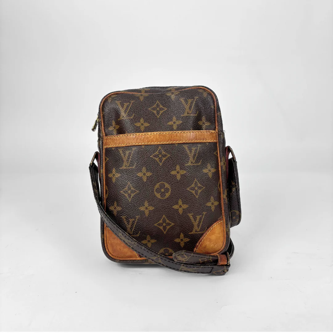 Louis Vuitton Danube Monogram Canvas