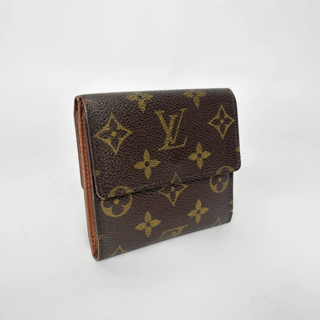 Louis Vuitton Druk Wallet Monogram Canvas