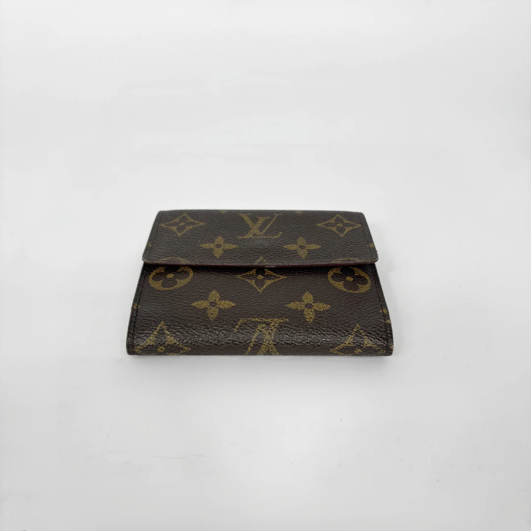 Louis Vuitton Druk Wallet Monogram Canvas