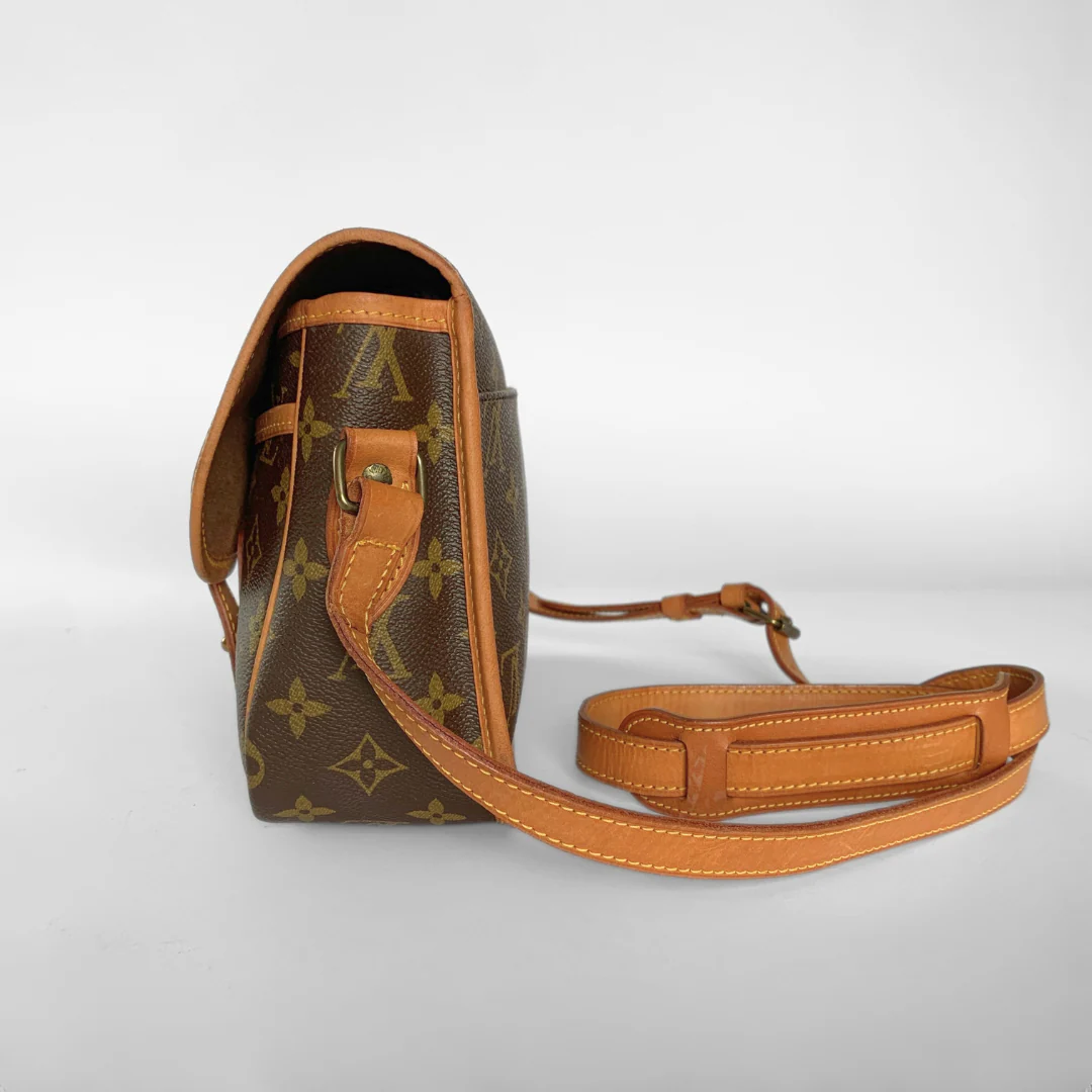 Louis Vuitton Louis Vuitton Gibeci&egrave;re Monogram Canvas - Shoulder bags - Etoile Luxury Vintage