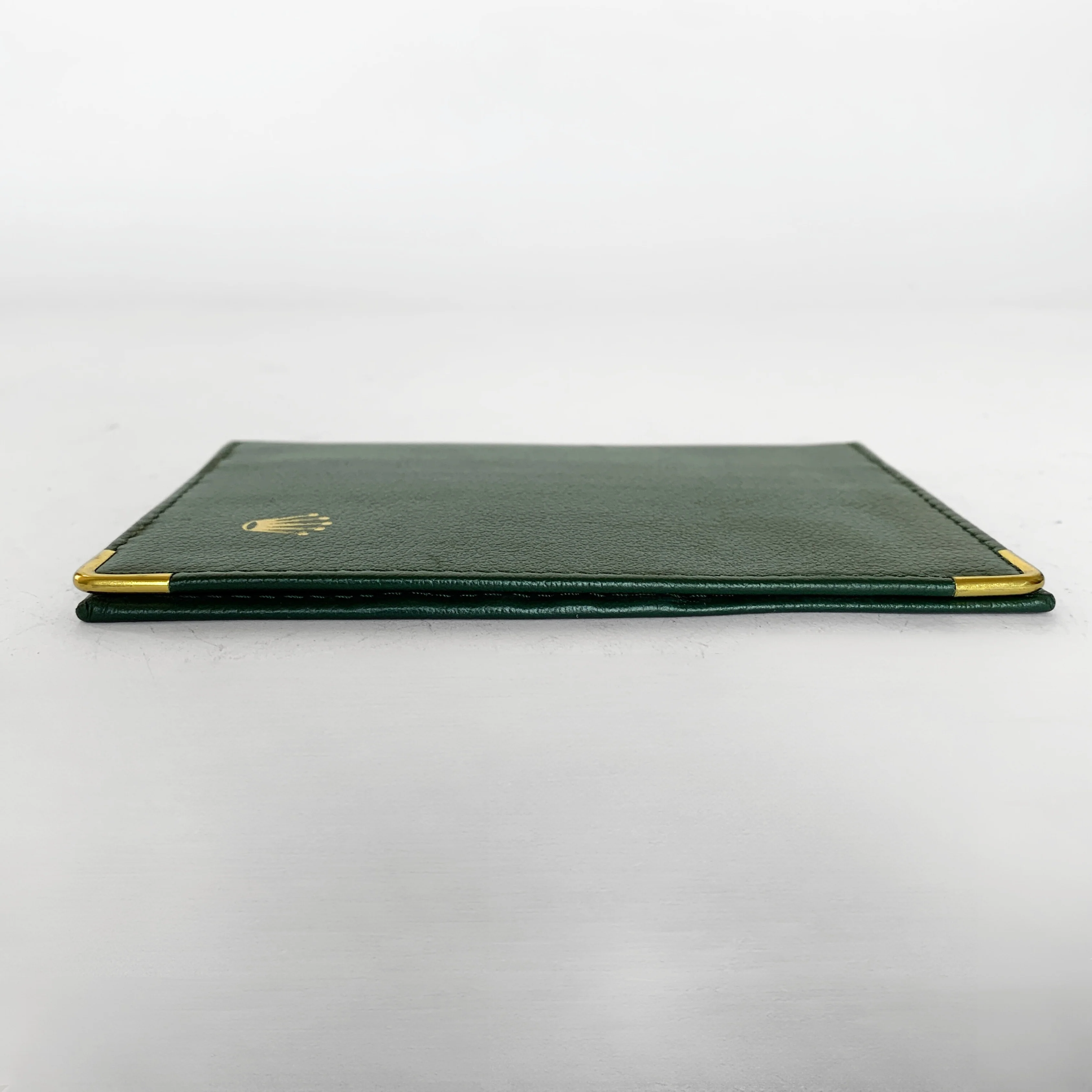 Rolex Rolex Passport Cover Leather - Passport covers - Etoile Luxury Vintage