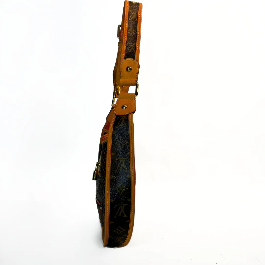 Louis Vuitton Louis Vuitton Demi Lune Limited Edition - Shoulder Bags - Etoile Luxury Vintage