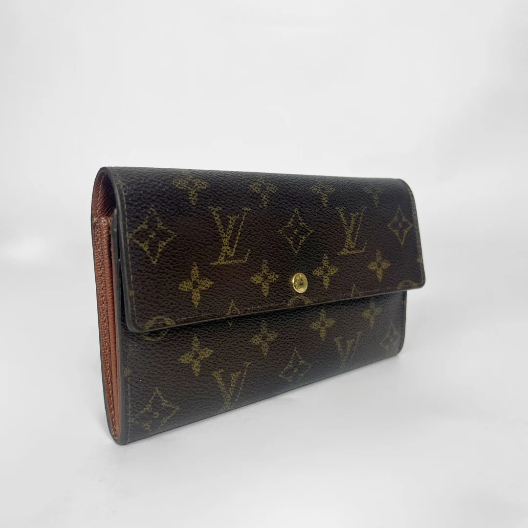 Louis Vuitton Wallet Large