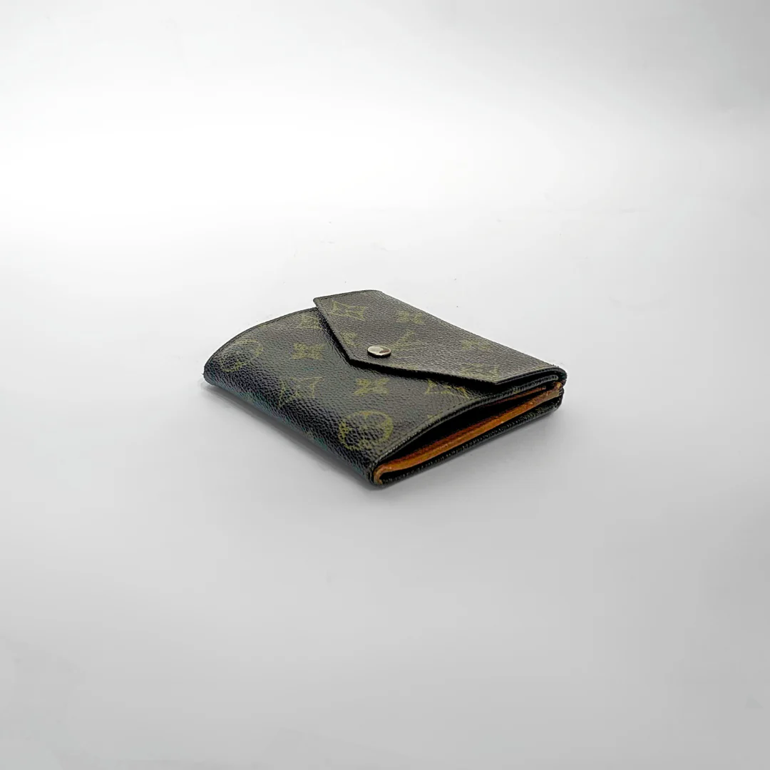 Louis Vuitton Louis Vuitton Trifold Wallet Monogram Canvas - Wallets - Etoile Luxury Vintage