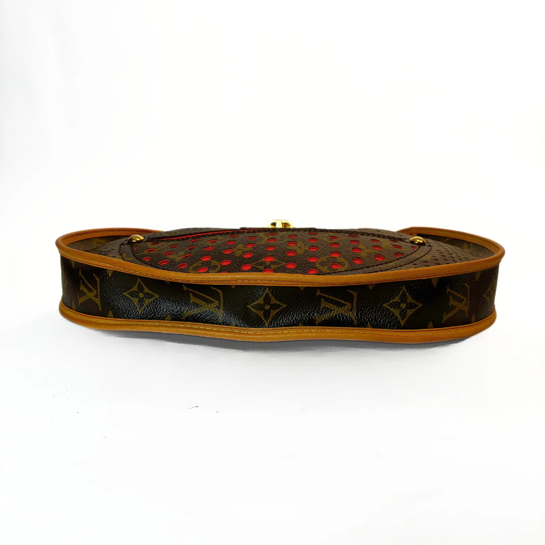 Louis Vuitton Louis Vuitton Demi Lune Limited Edition - Shoulder Bags - Etoile Luxury Vintage
