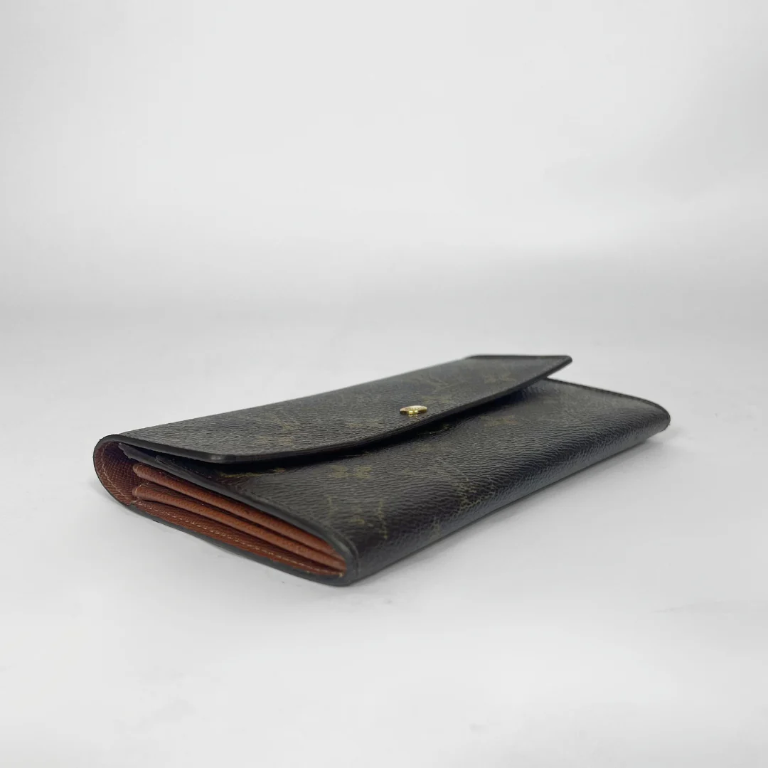 Louis Vuitton Wallet Large