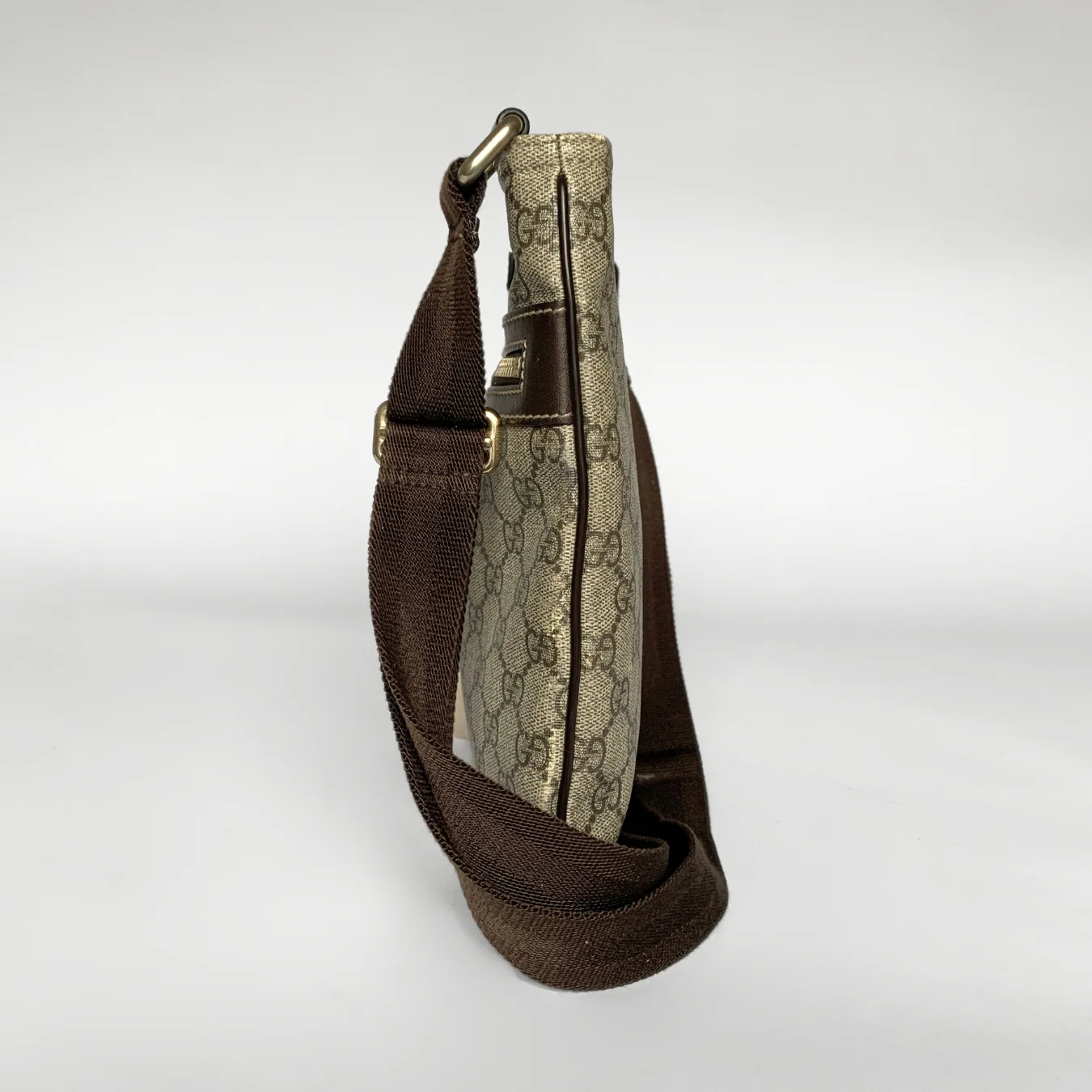 Gucci Gucci Crossbody Bag Monogram Canvas - Crossbody bags - Etoile Luxury Vintage