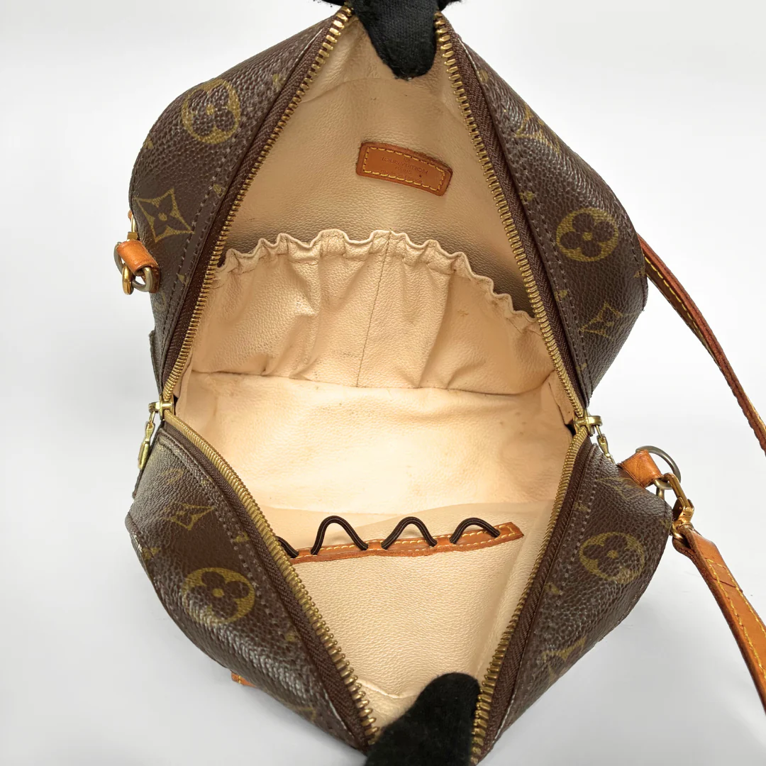 Louis Vuitton Louis Vuitton Spontini Monogram Canvas - Handbags - Etoile Luxury Vintage