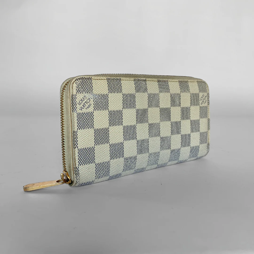 Louis Vuitton Louis Vuitton Wallet Damier Azur Canvas - Wallets - Etoile Luxury Vintage