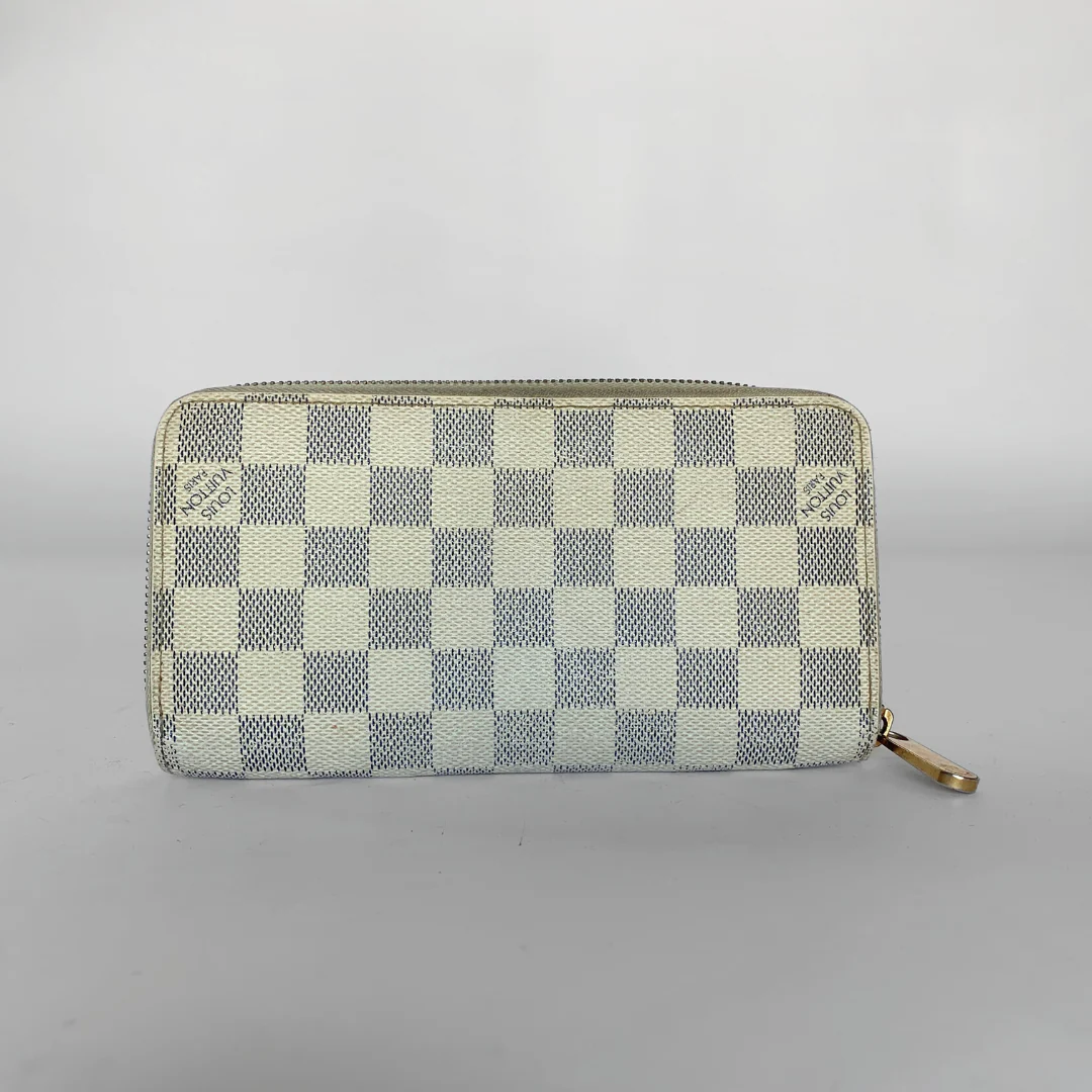 Louis Vuitton Louis Vuitton Wallet Damier Azur Canvas - Wallets - Etoile Luxury Vintage