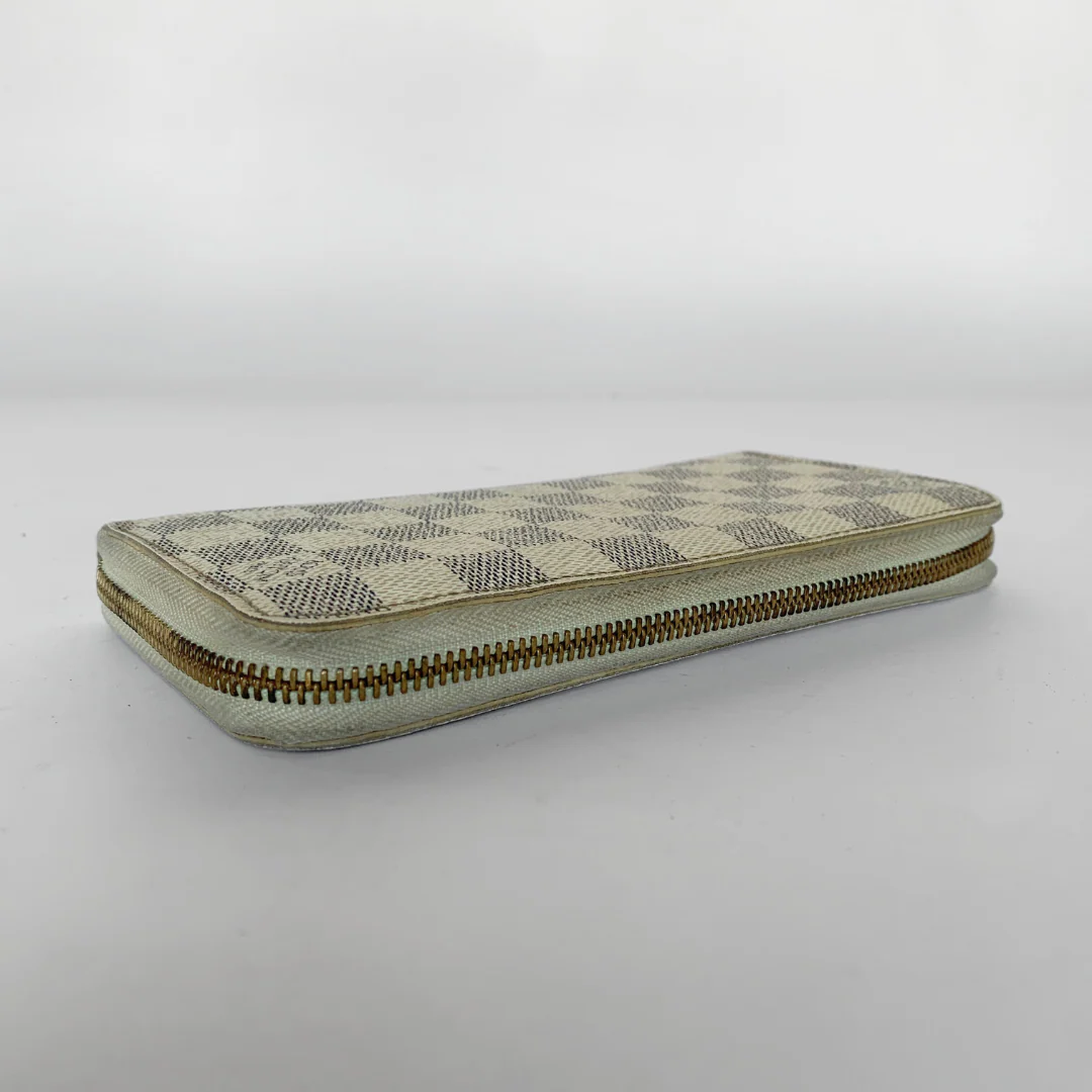 Louis Vuitton Louis Vuitton Wallet Damier Azur Canvas - Wallets - Etoile Luxury Vintage