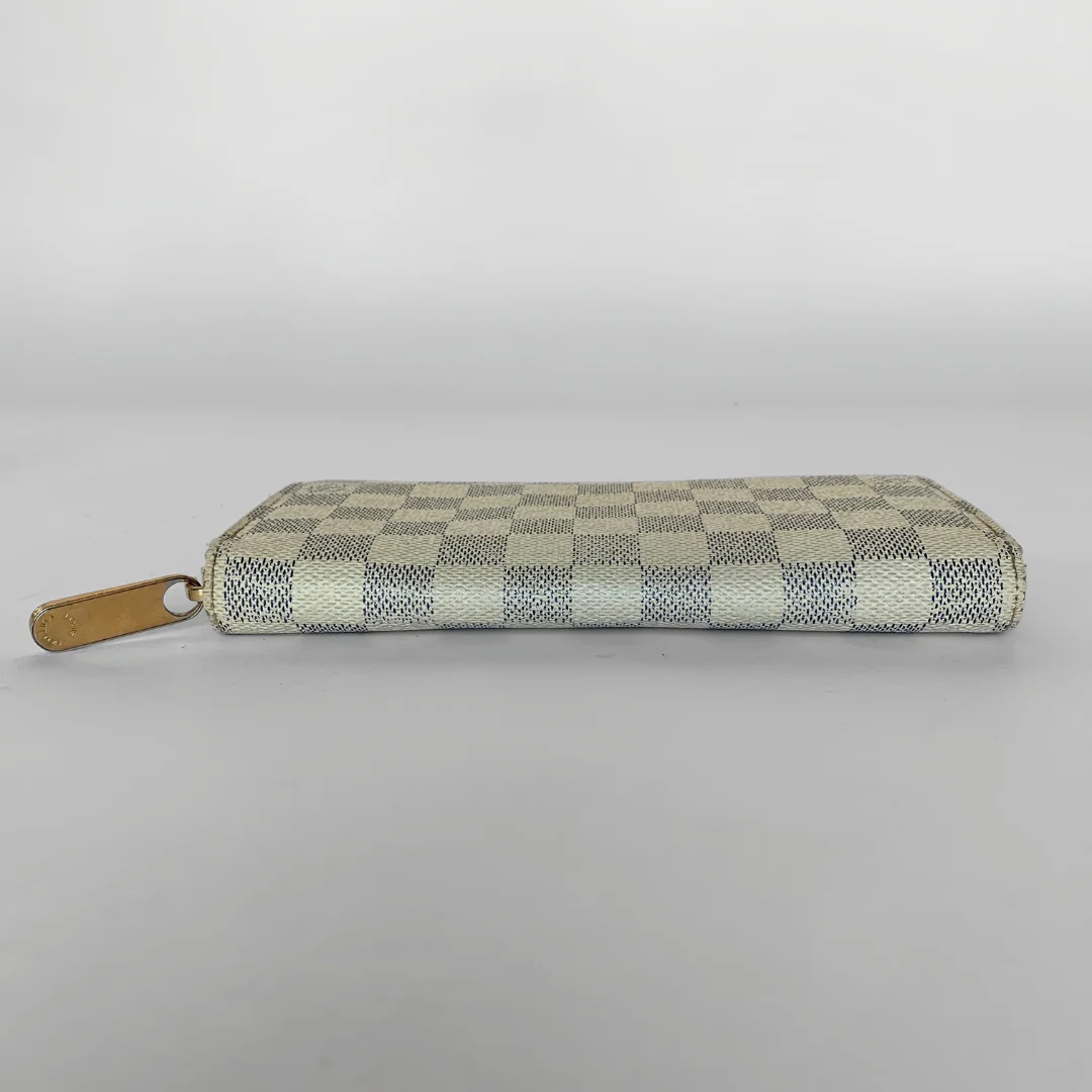 Louis Vuitton Louis Vuitton Wallet Damier Azur Canvas - Wallets - Etoile Luxury Vintage
