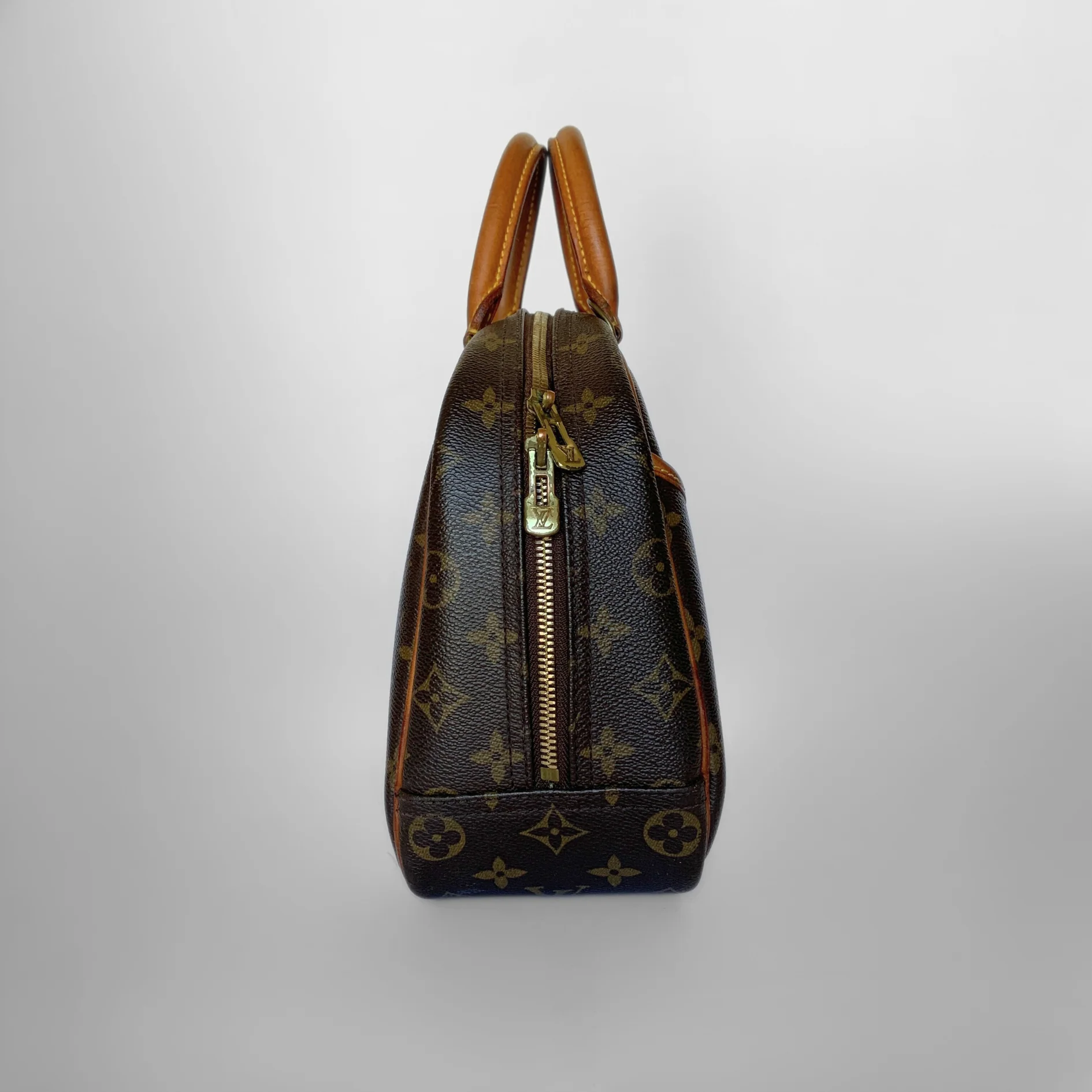 Louis Vuitton Louis Vuitton Trouville Monogram Canvas - Handbags - Etoile Luxury Vintage