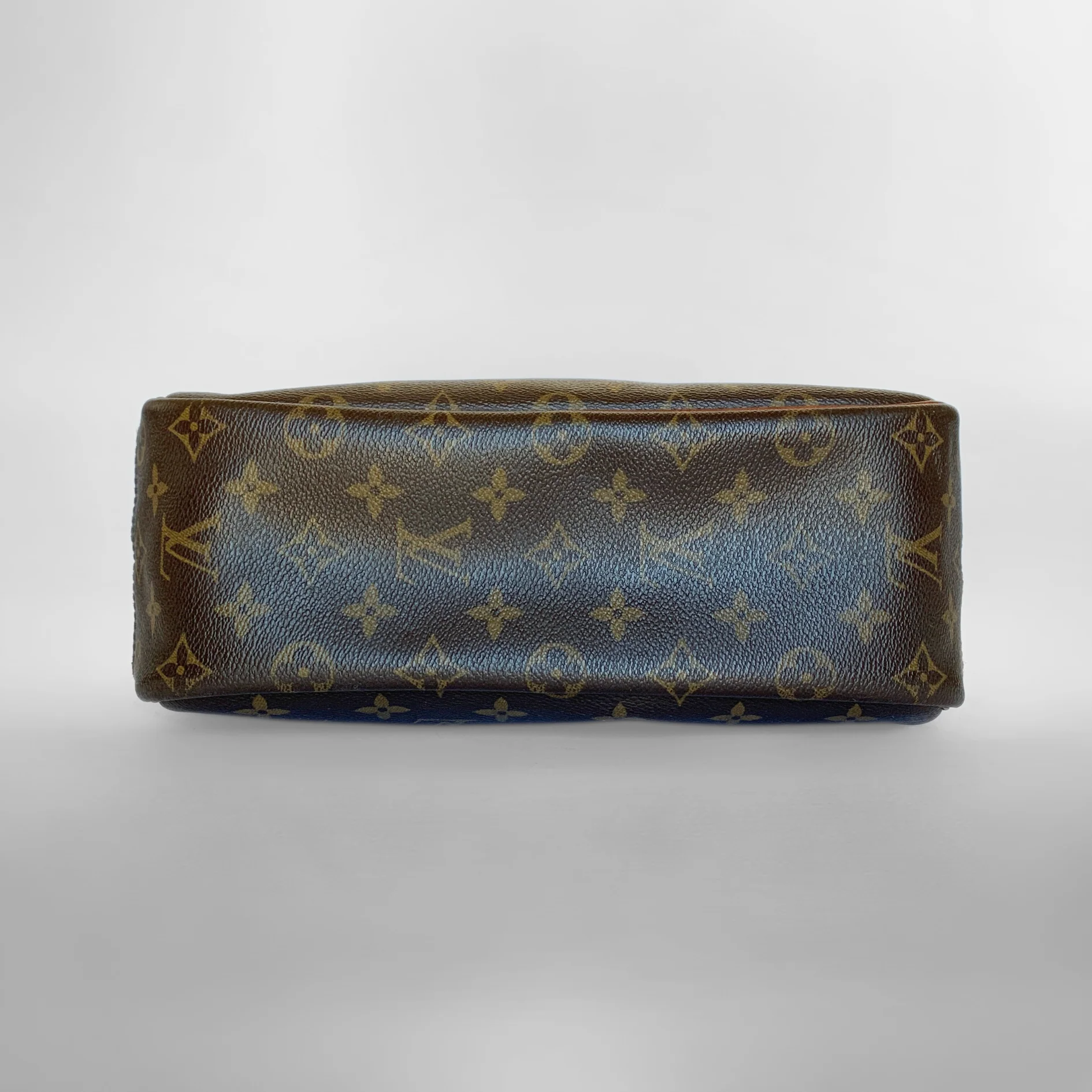 Louis Vuitton Louis Vuitton Trouville Monogram Canvas - Handbags - Etoile Luxury Vintage