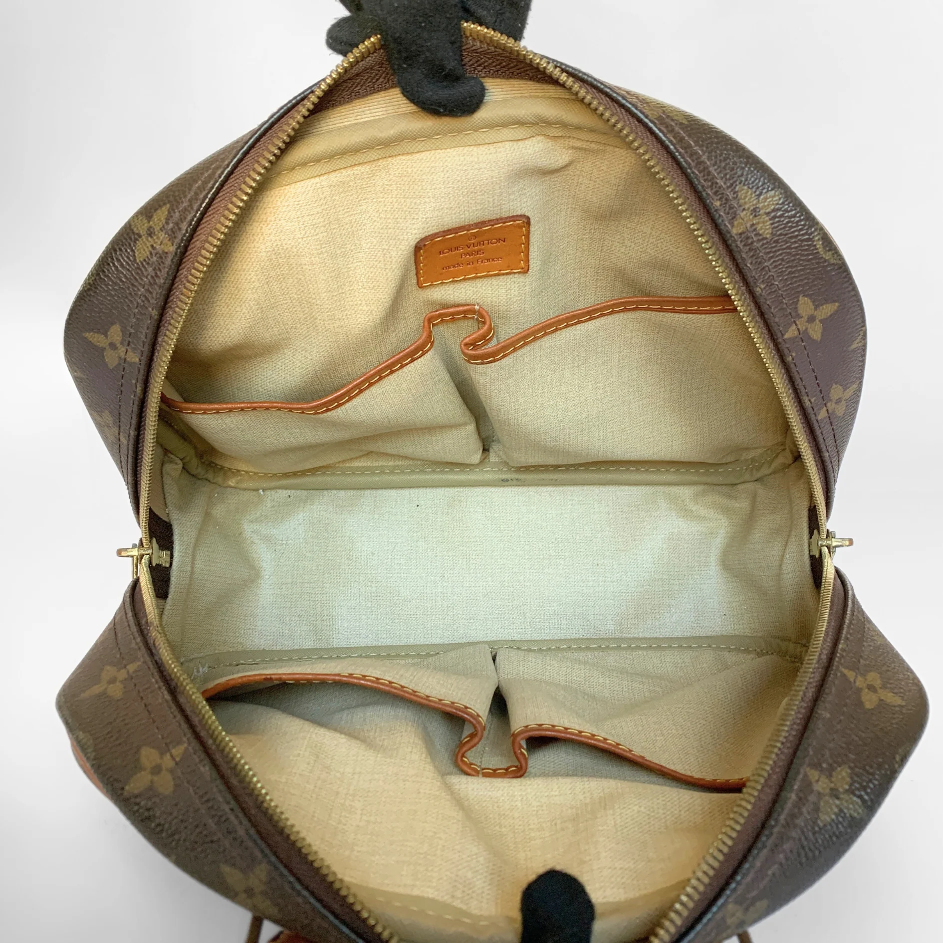Louis Vuitton Louis Vuitton Trouville Monogram Canvas - Handbags - Etoile Luxury Vintage