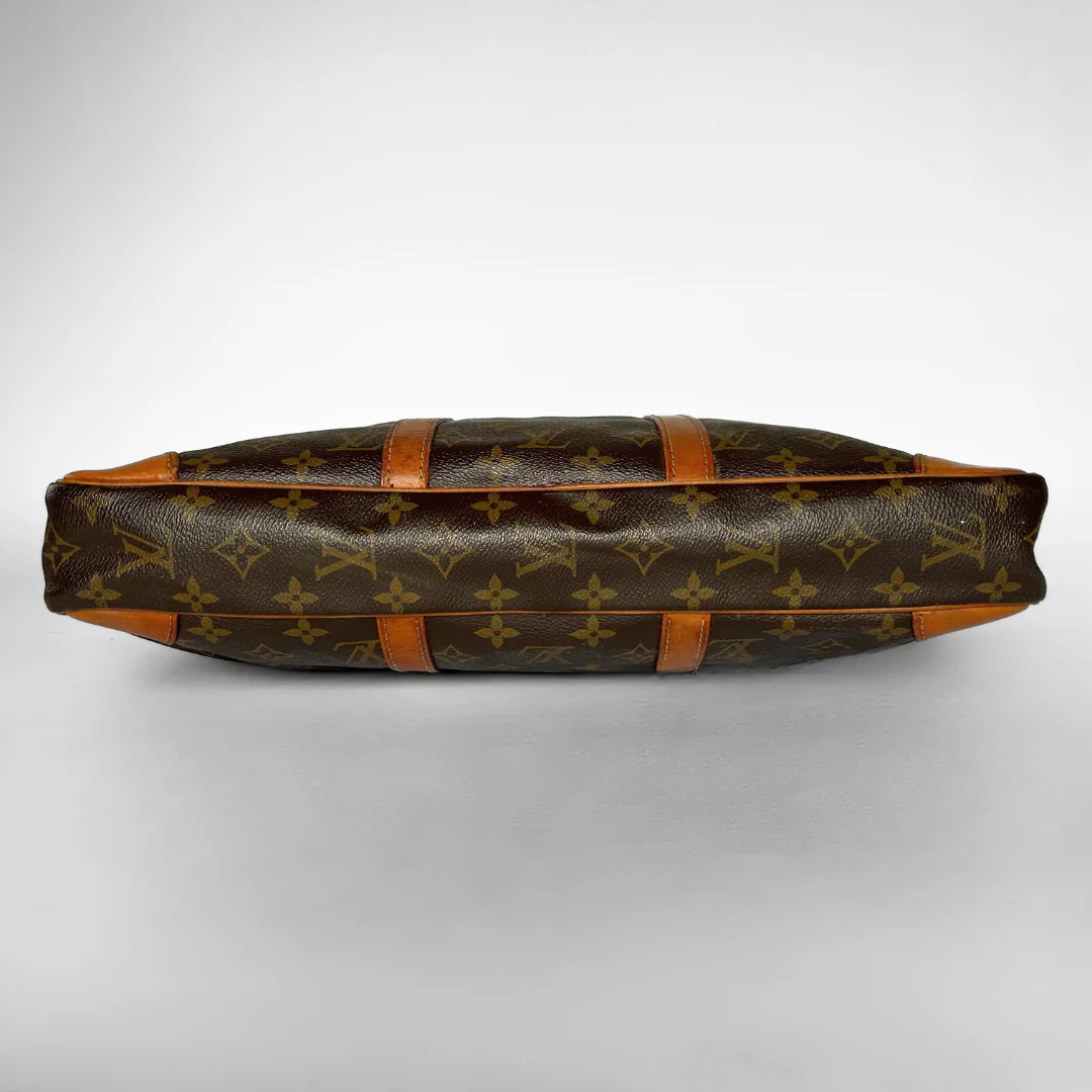 Louis Vuitton Louis Vuitton Porte Document Monogram Canvas - Handbags - Etoile Luxury Vintage