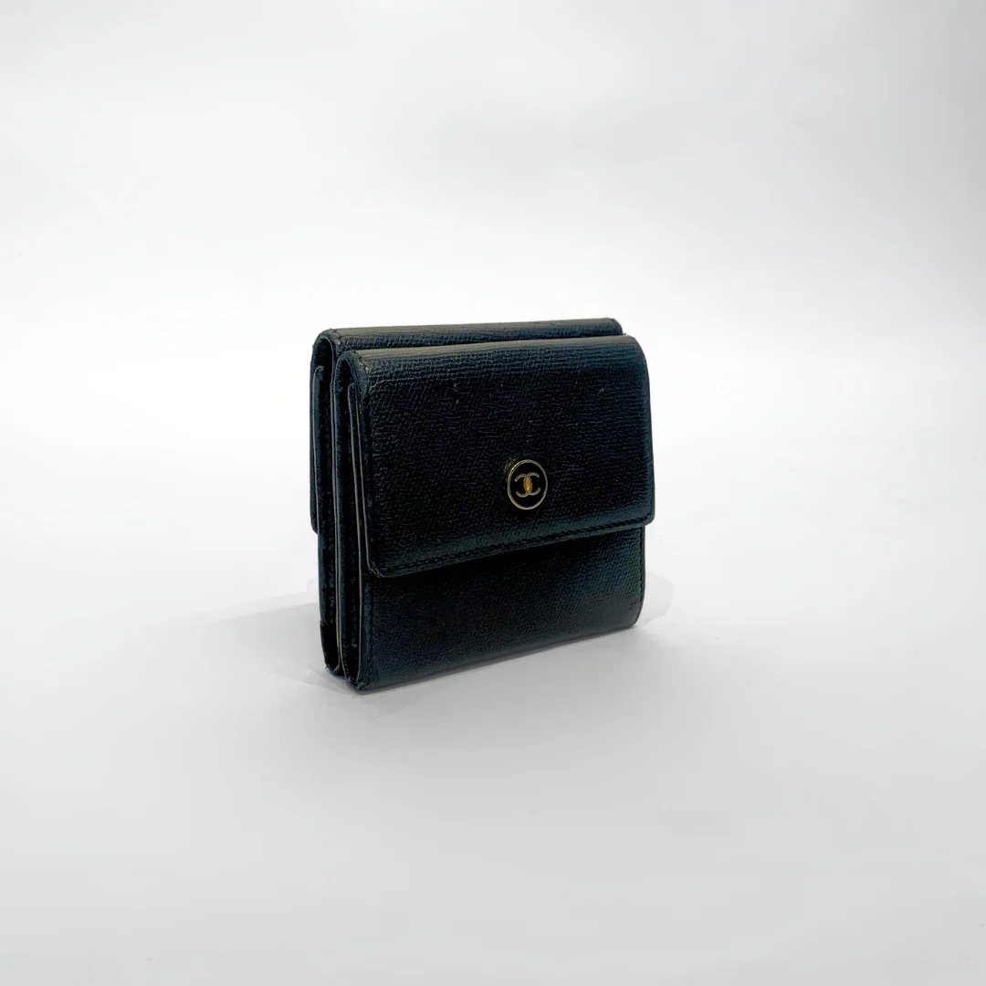 Louis Vuitton Chanel Wallet Small - Wallets - Etoile Luxury Vintage