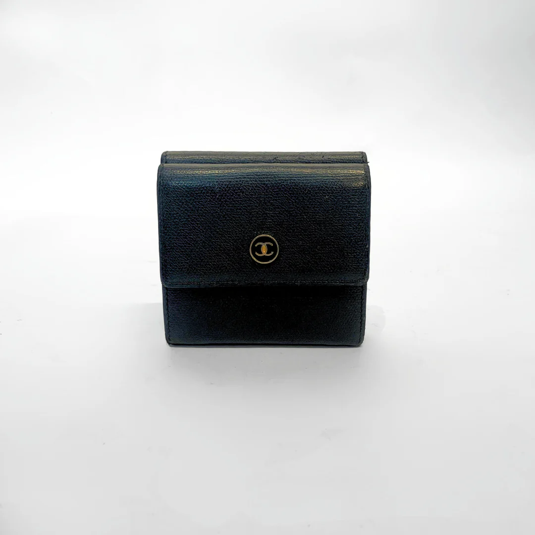 Louis Vuitton Chanel Wallet Small - Wallets - Etoile Luxury Vintage