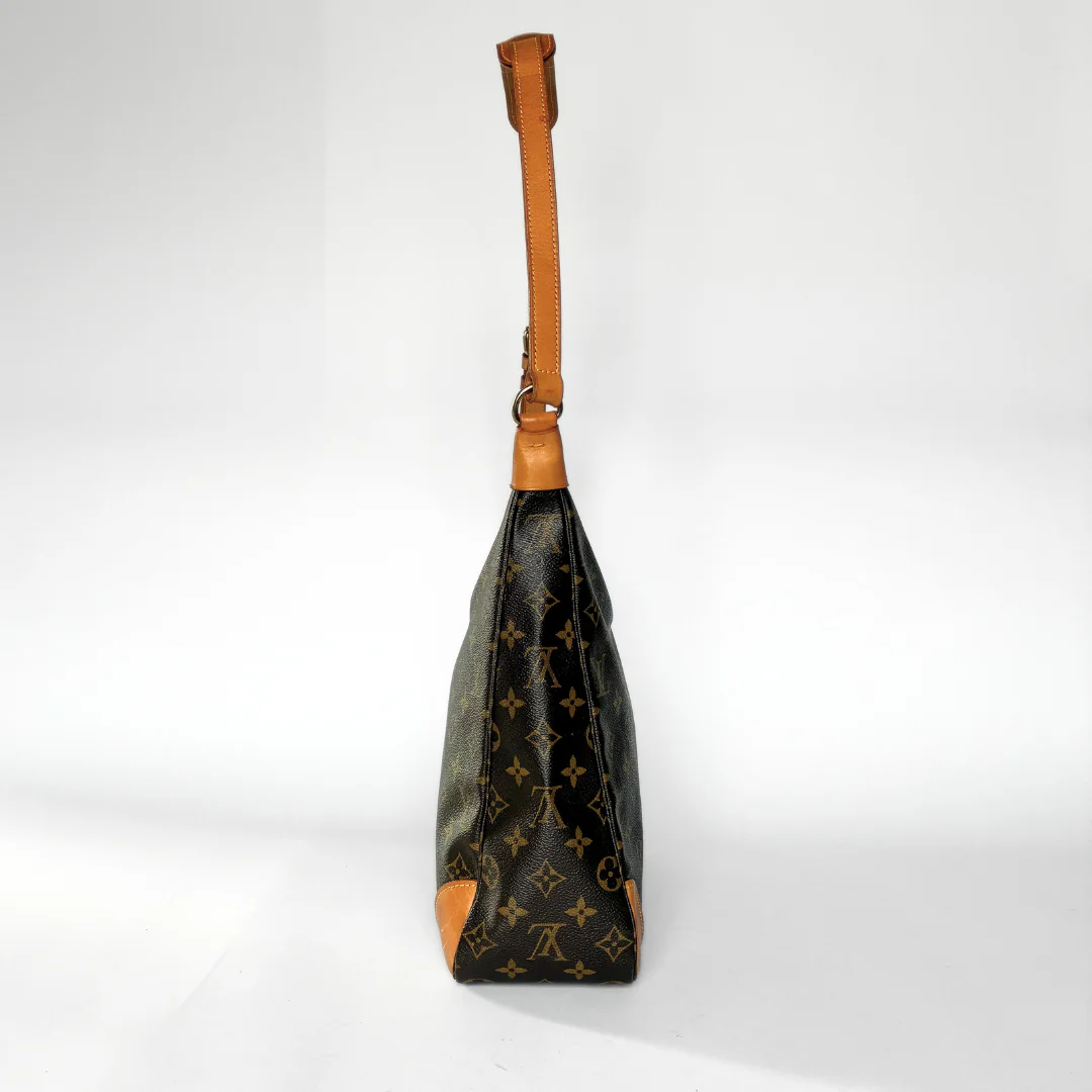 Louis Vuitton Louis Vuitton Boulogne GM Monogram Canvas - Shoulder bags - Etoile Luxury Vintage