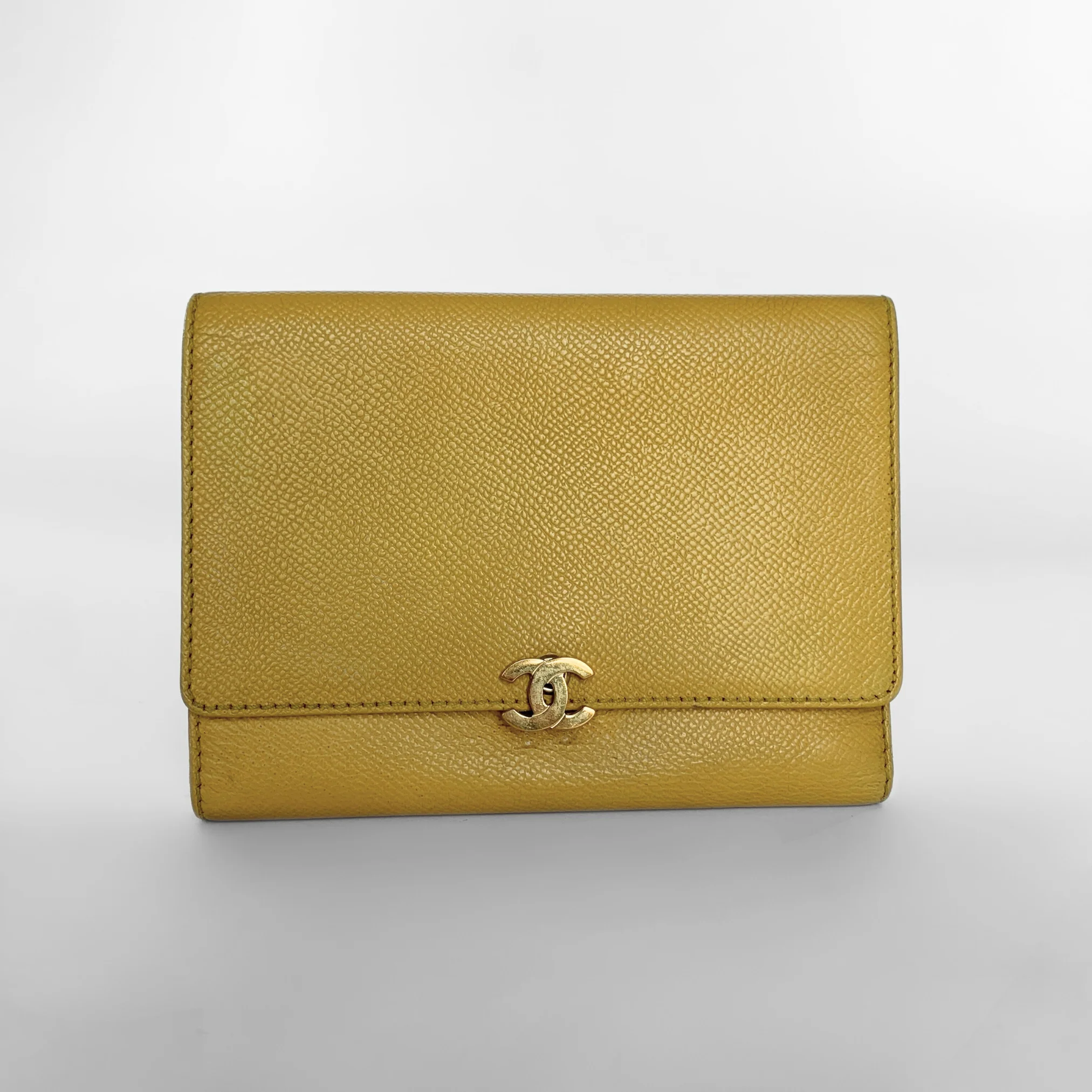 Chanel Chanel Wallet Medium Caviar Leather - Wallets - Etoile Luxury Vintage